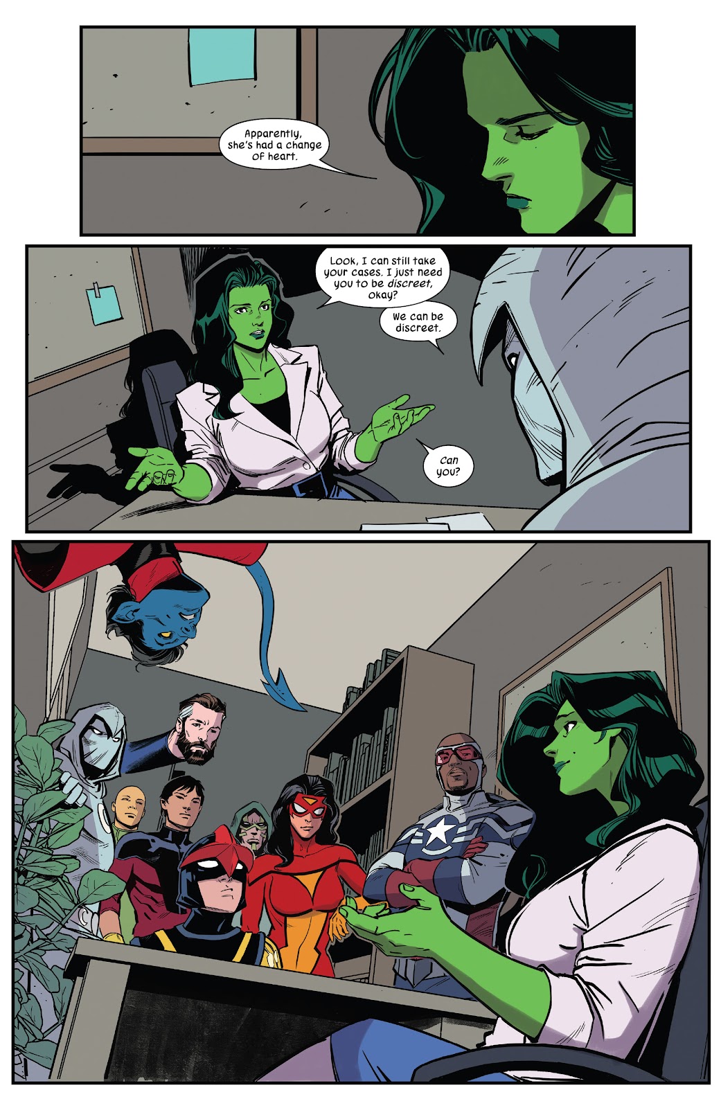 She-Hulk (2022) issue 4 - Page 10