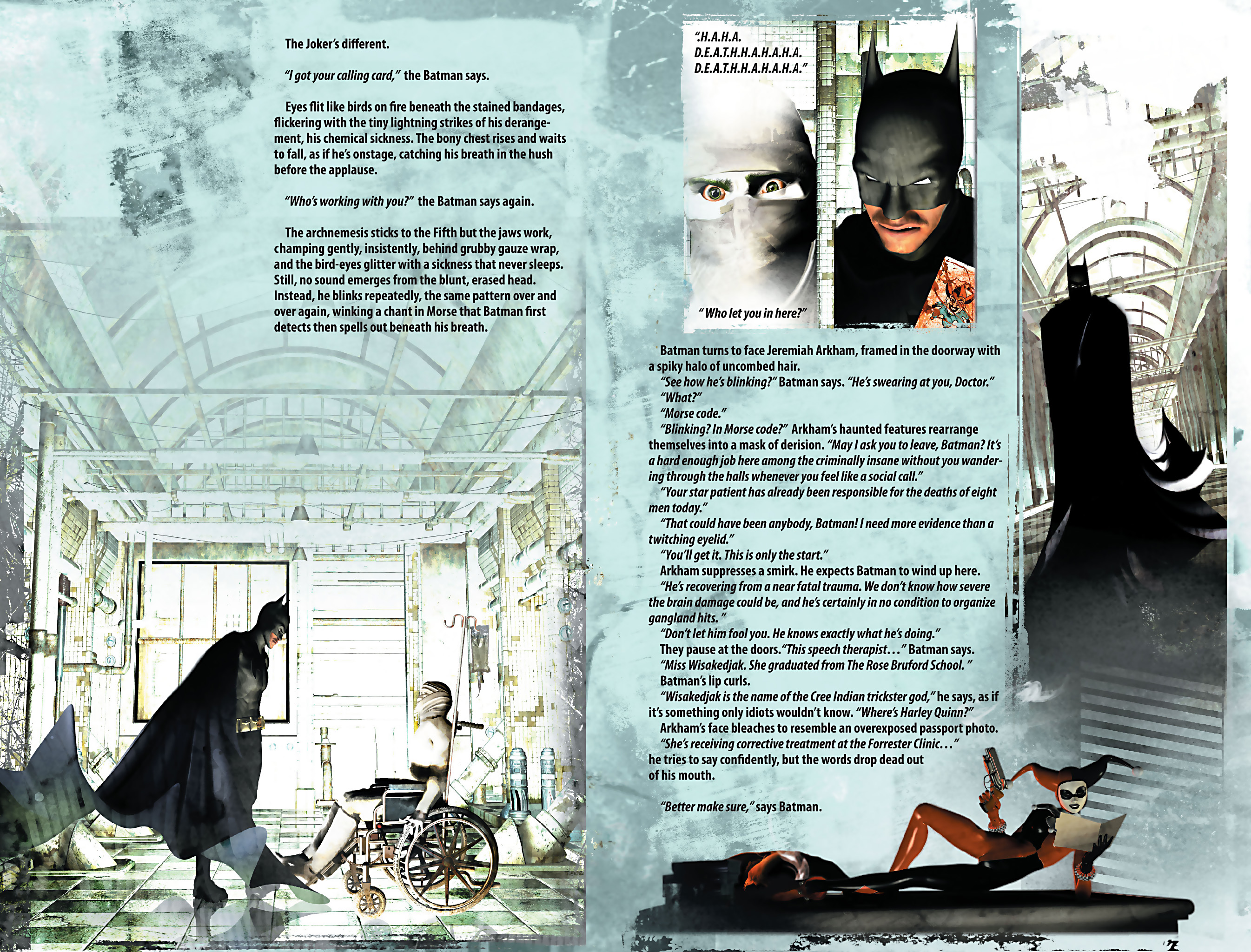Read online Batman (1940) comic -  Issue # _TPB Time And The Batman (Part 1) - 99