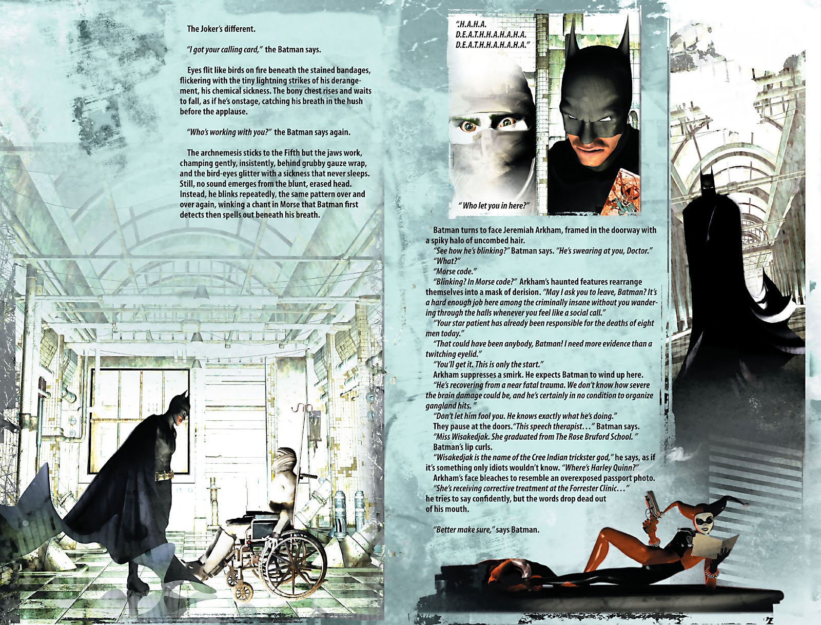 <{ $series->title }} issue TPB Time And The Batman (Part 1) - Page 99