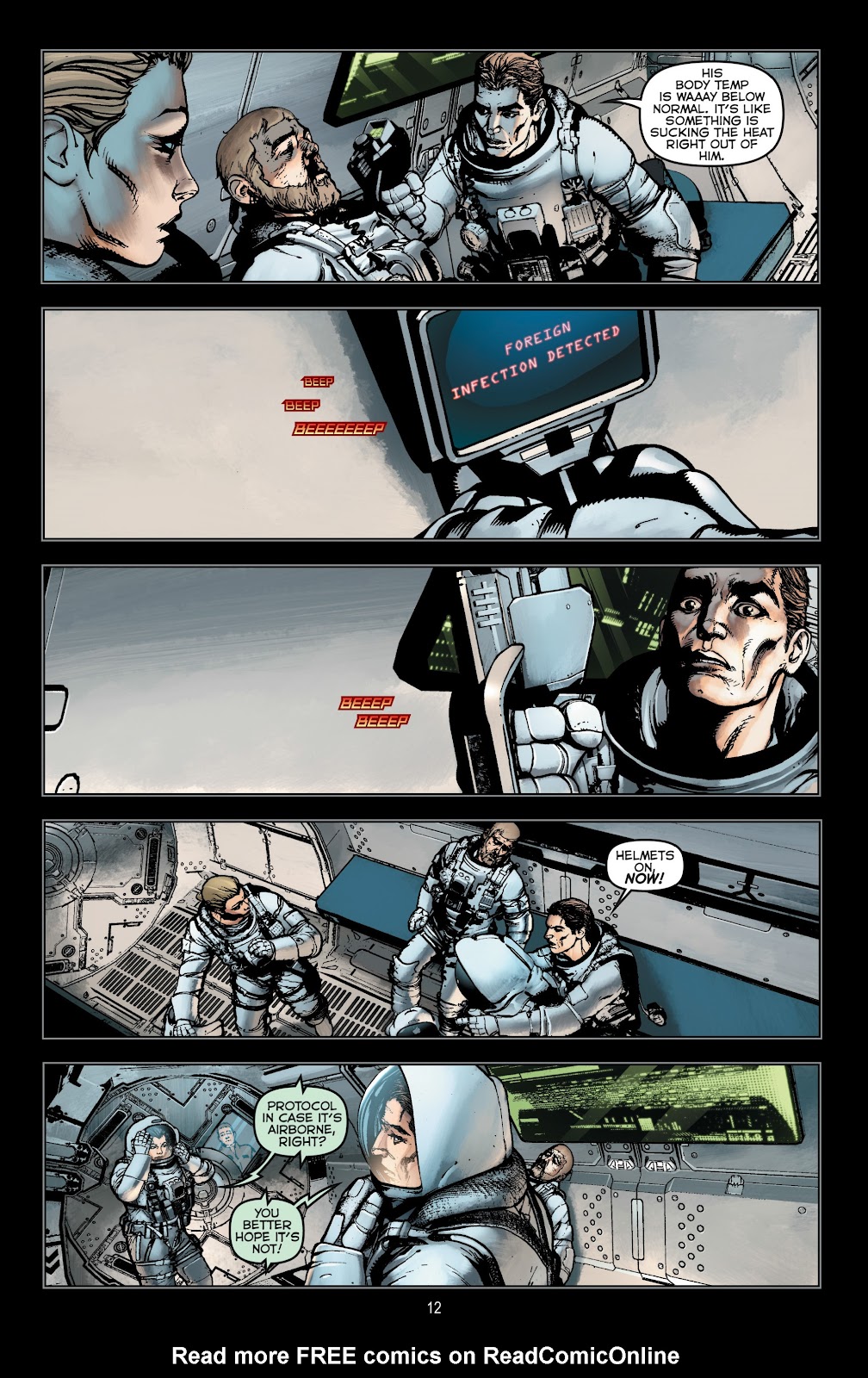 Faster than Light issue 2 - Page 16