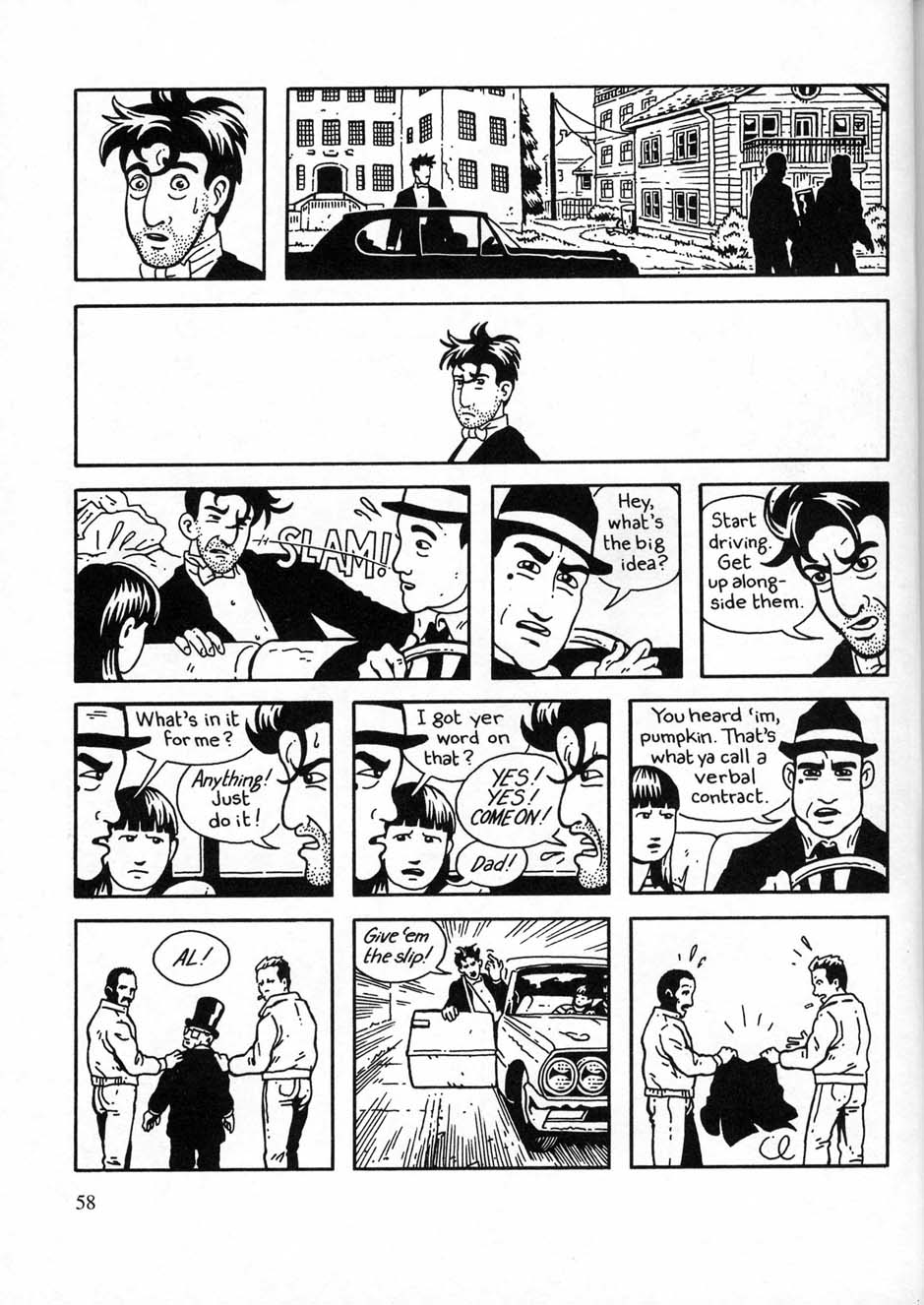 Read online Jar of Fools comic -  Issue # TPB (Part 1) - 67