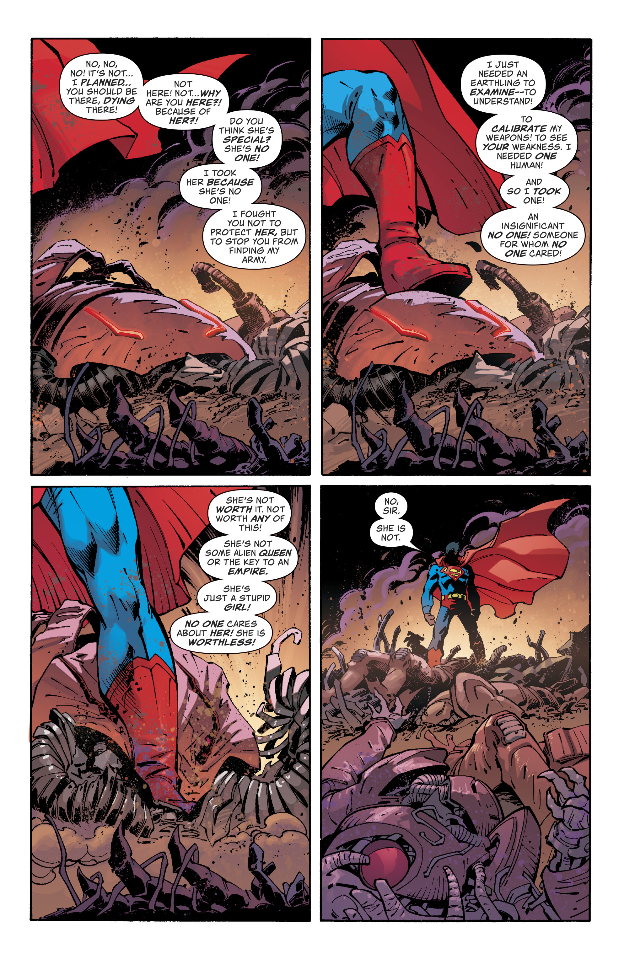 Read online Superman: Up in the Sky comic -  Issue #6 - 12