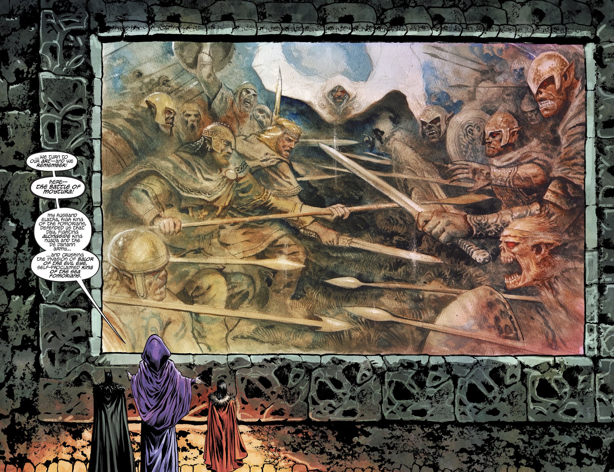 Read online The Brave and the Bold: Batman and Wonder Woman comic -  Issue #4 - 10