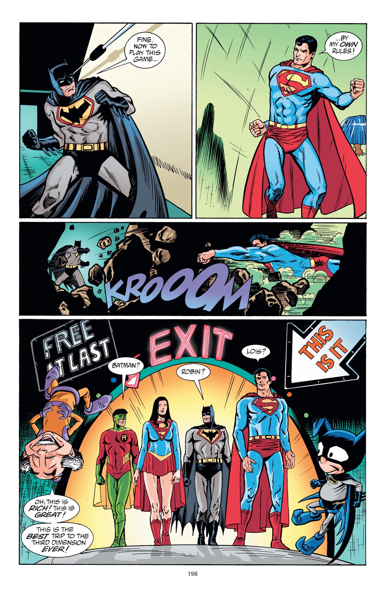 Read online World's Funnest comic -  Issue # TPB (Part 2) - 98