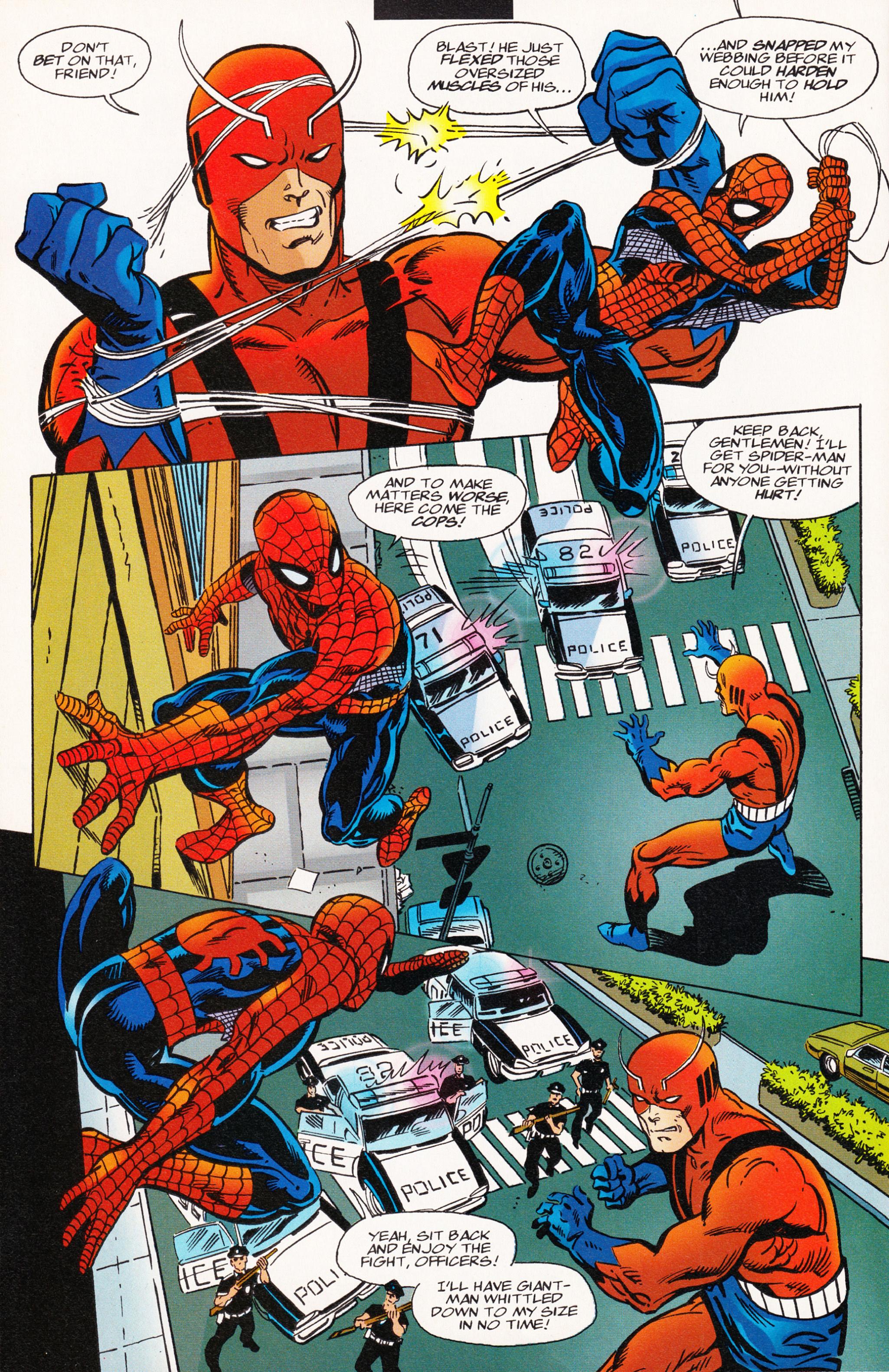 Read online Spider-Man: Chapter One comic -  Issue #11 - 14