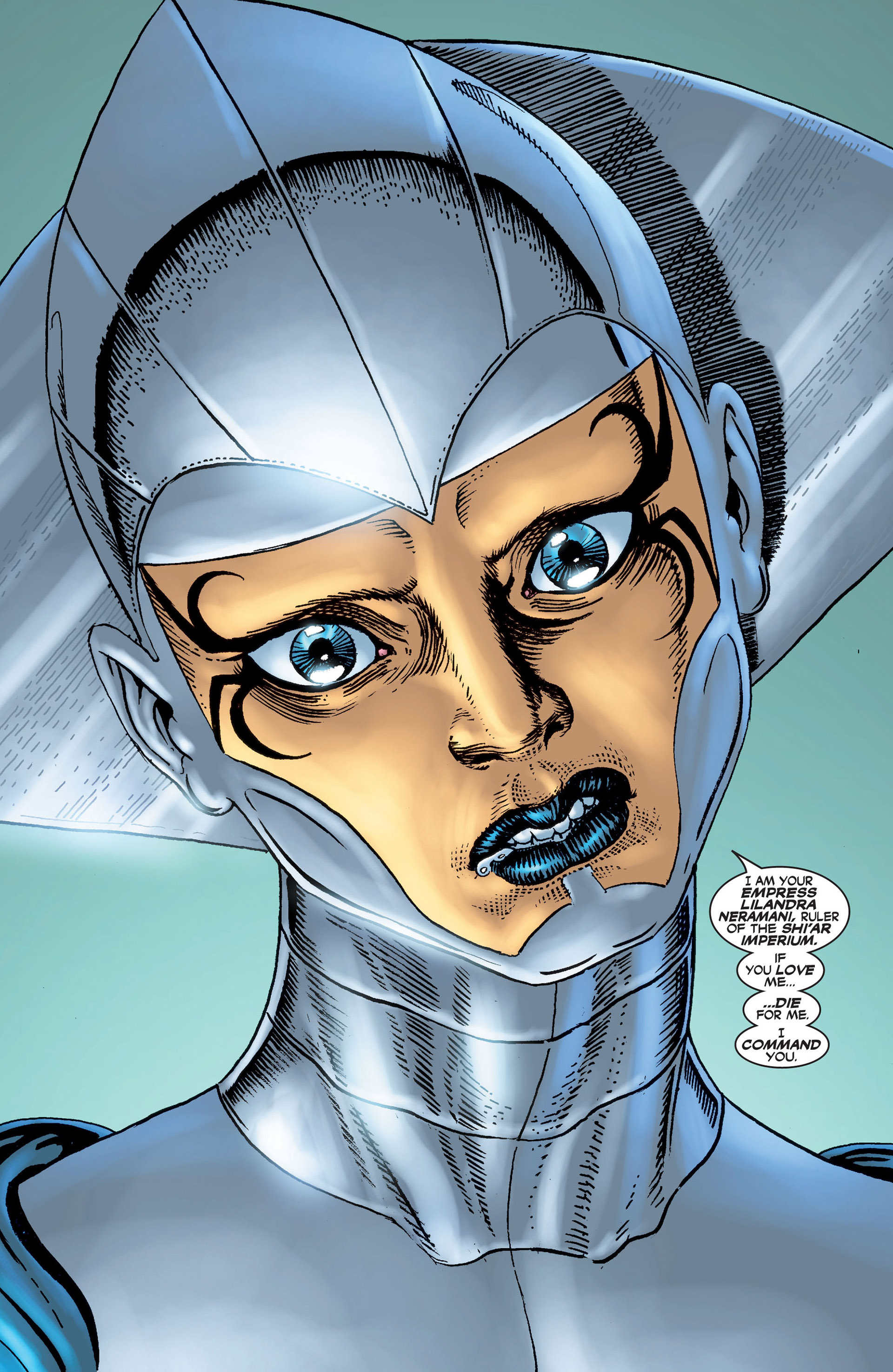 Read online New X-Men (2001) comic -  Issue #125 - 3