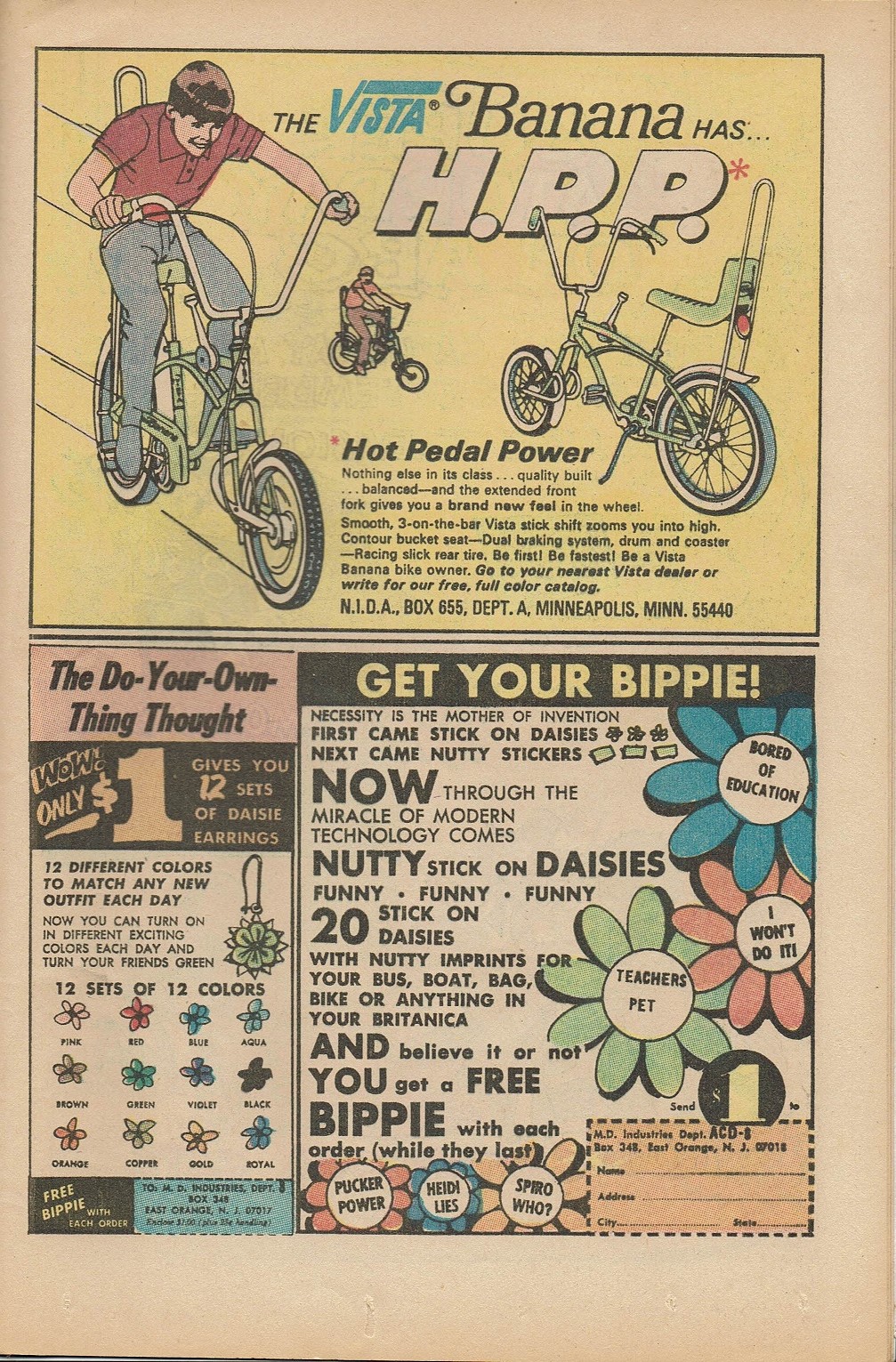 Read online Pep Comics comic -  Issue #235 - 24