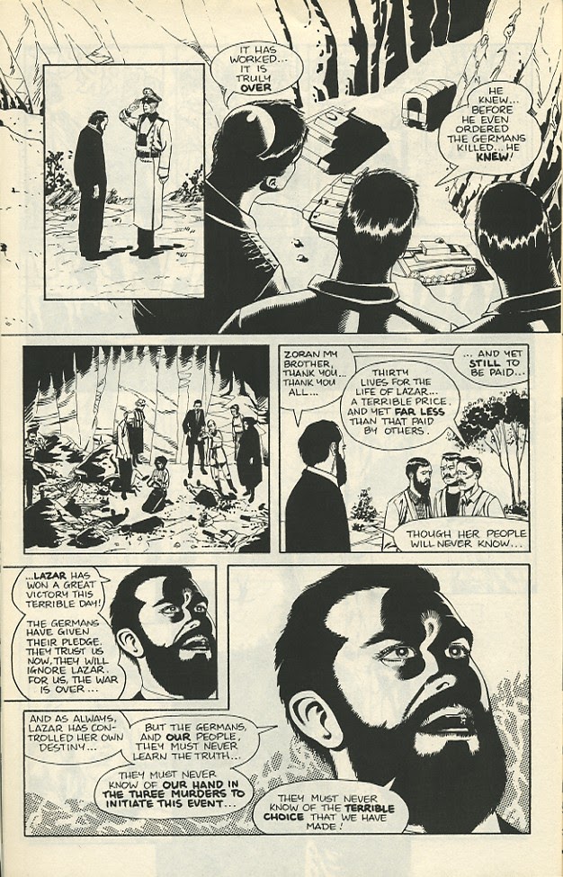 Read online Southern Squadron Freedom of Information Act comic -  Issue #4 - 30