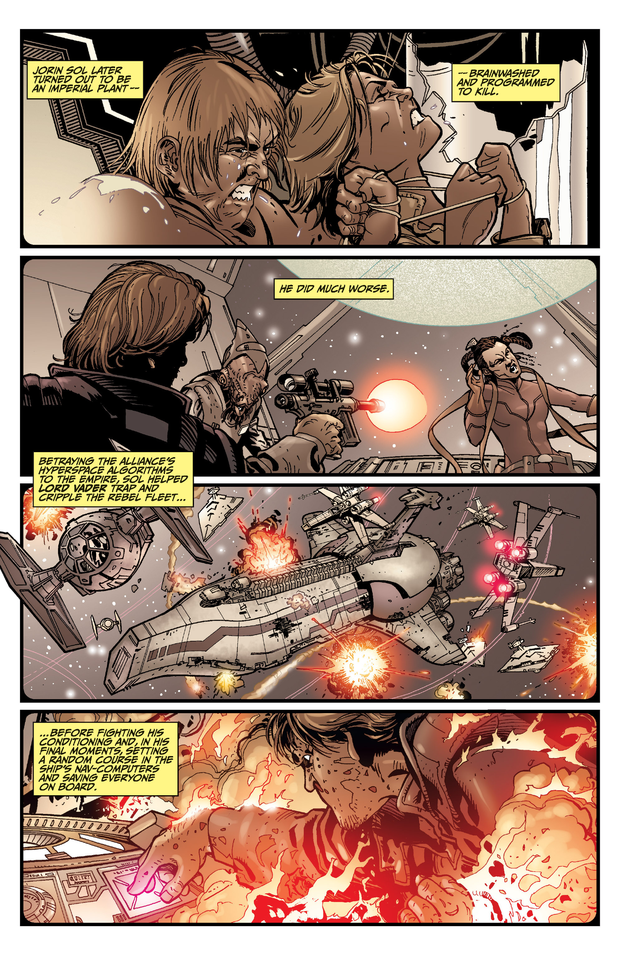 Read online Star Wars Omnibus comic -  Issue # Vol. 20 - 305