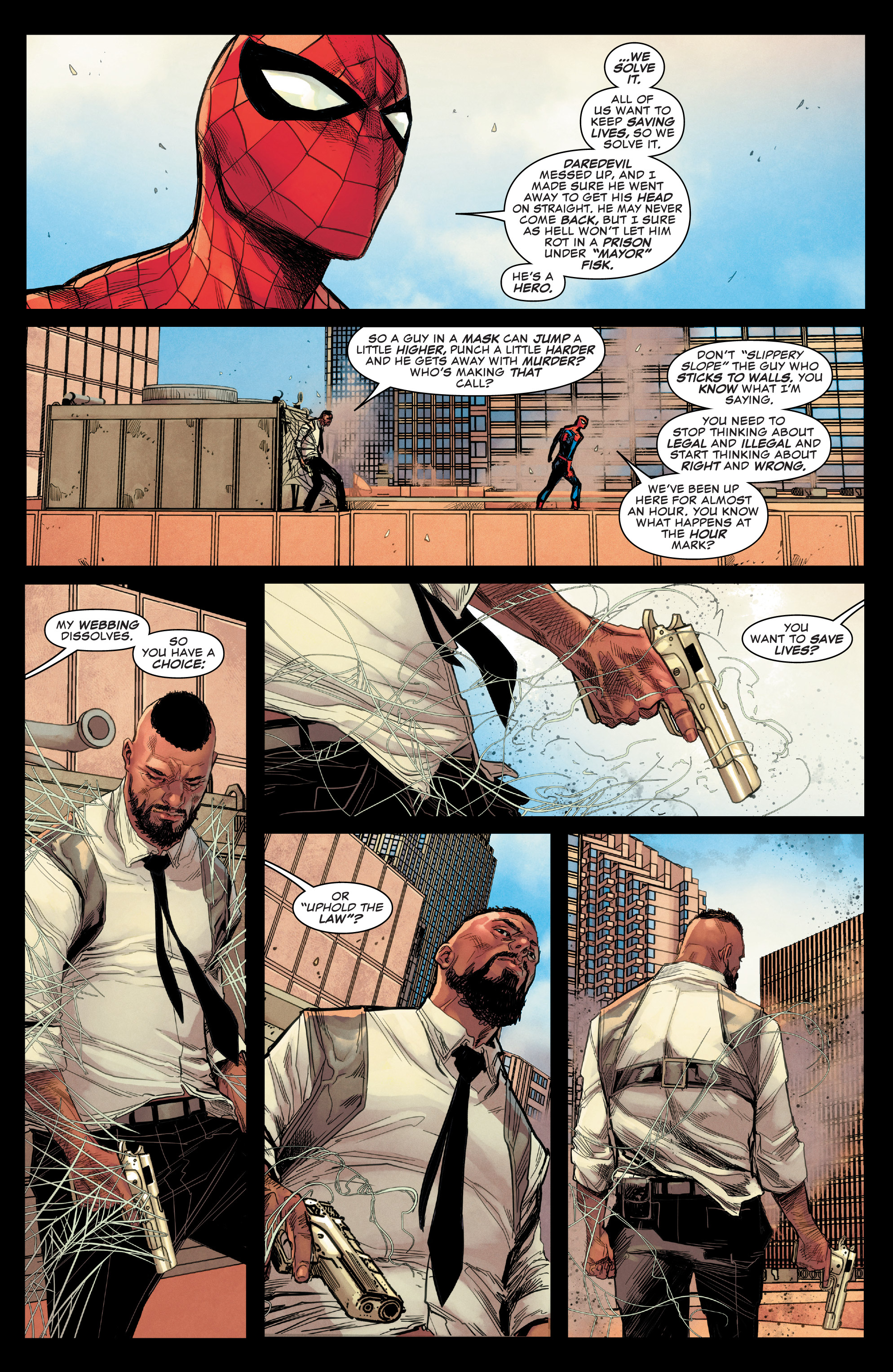 Read online Daredevil (2019) comic -  Issue #11 - 20