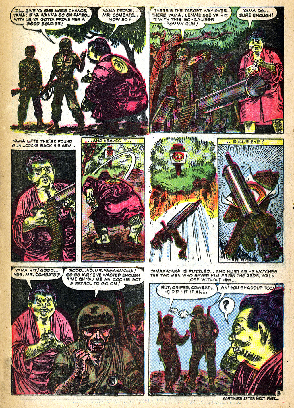 Read online Combat Kelly (1951) comic -  Issue #11 - 14