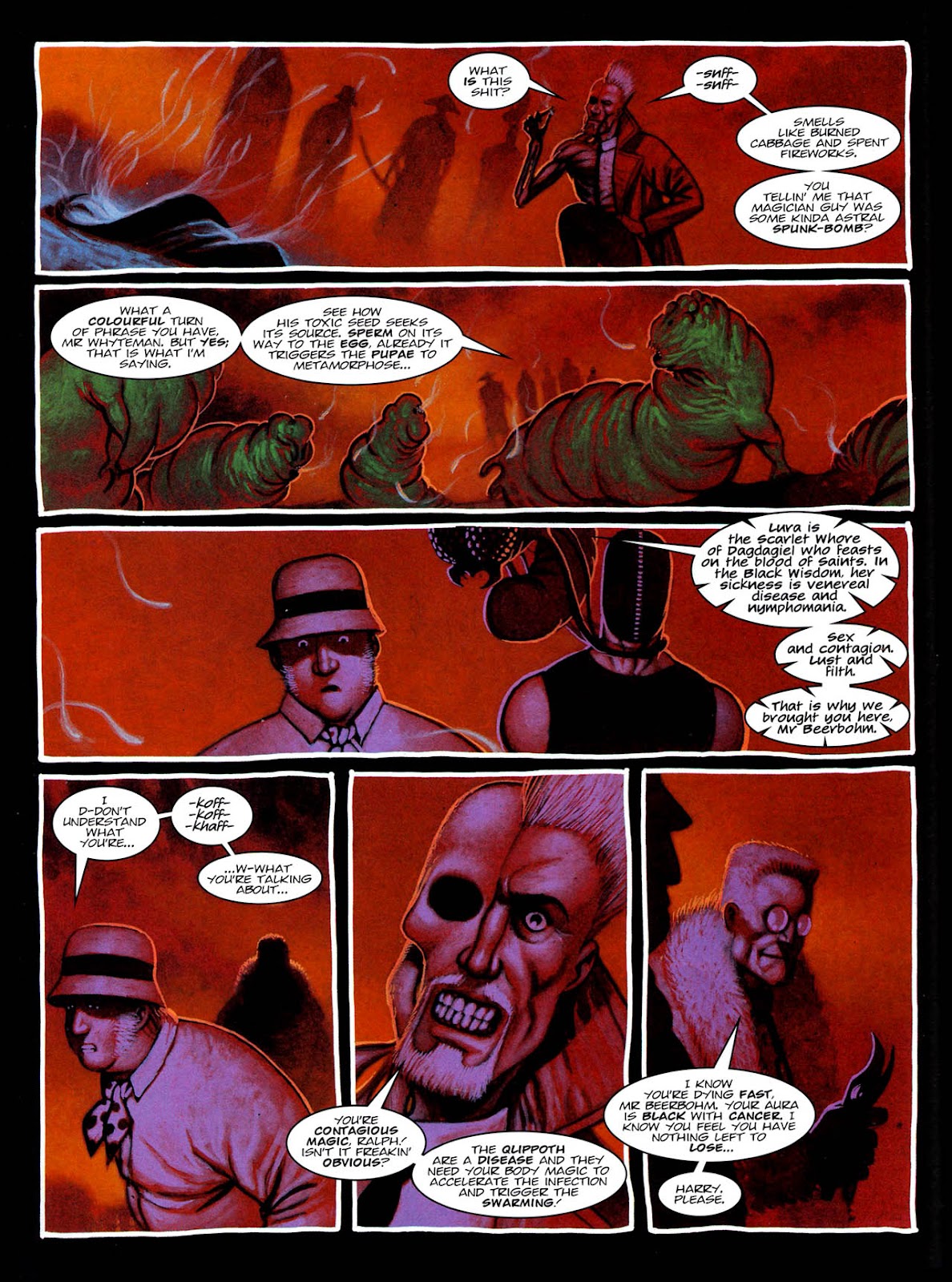 Judge Dredd Megazine (Vol. 5) issue 237 - Page 58