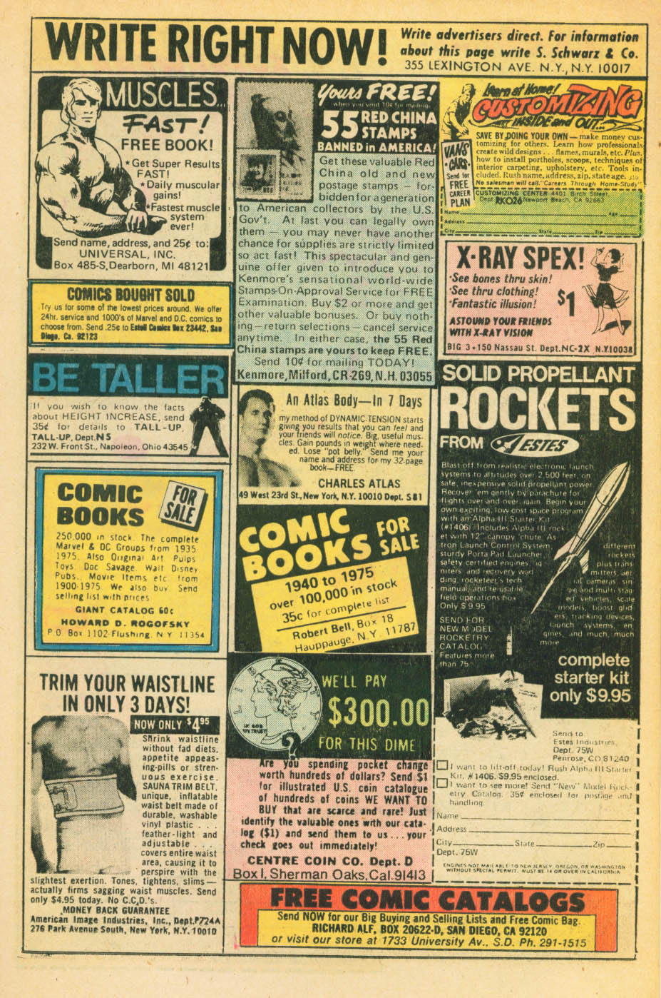 Read online Weird War Tales (1971) comic -  Issue #46 - 23