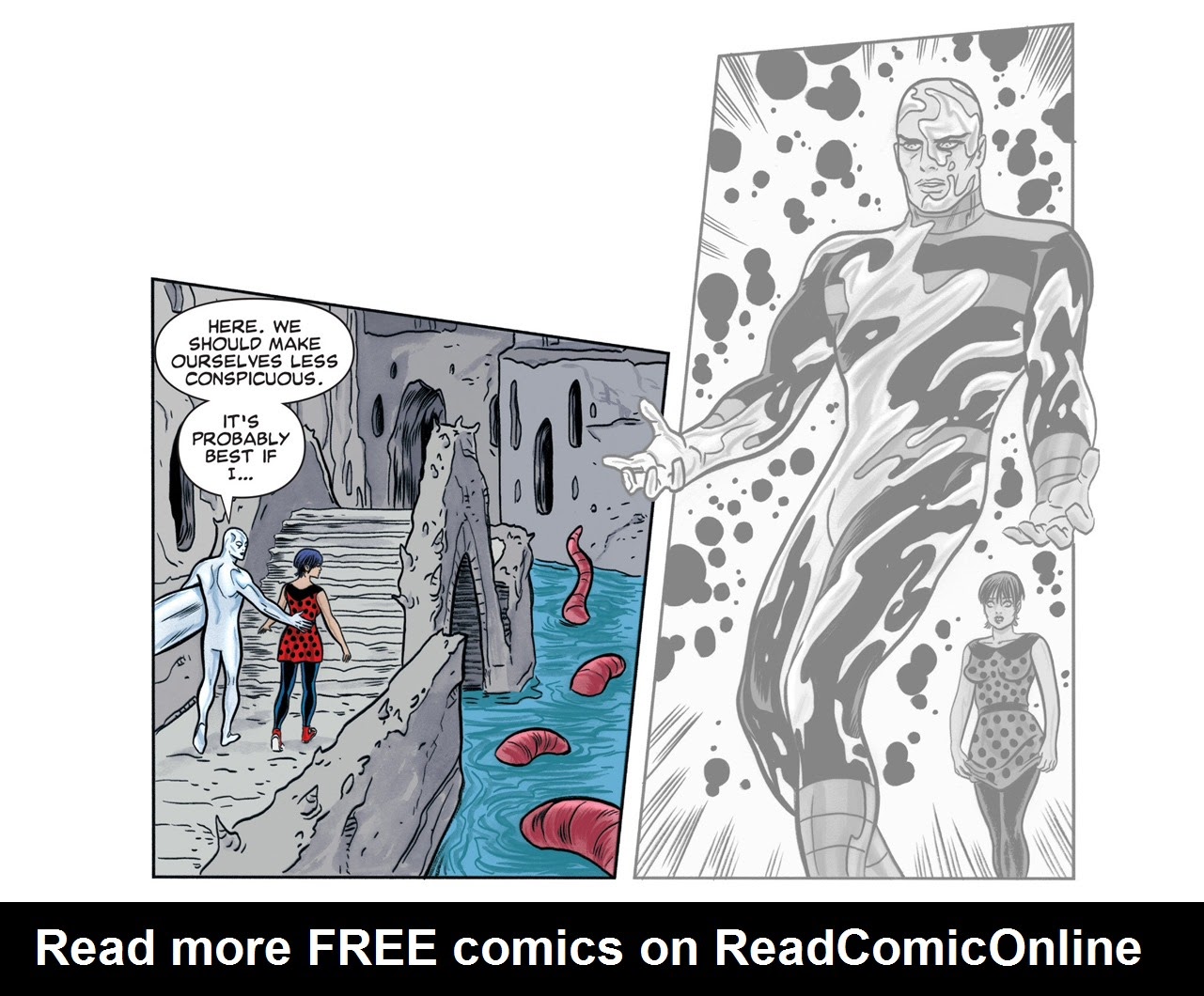 Read online Silver Surfer Infinite comic -  Issue # Full - 12