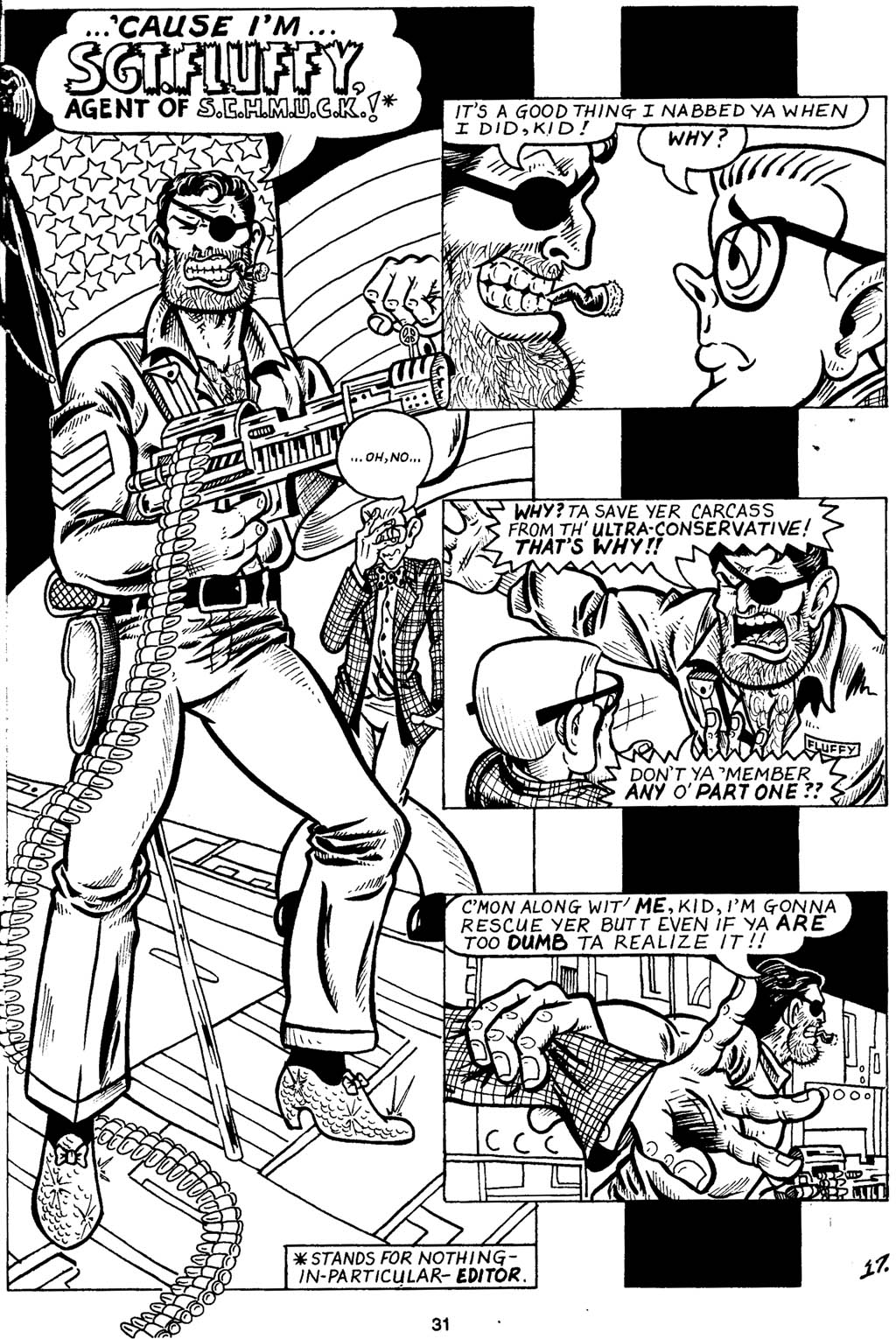 Read online Normalman - The Novel comic -  Issue # TPB (Part 1) - 36