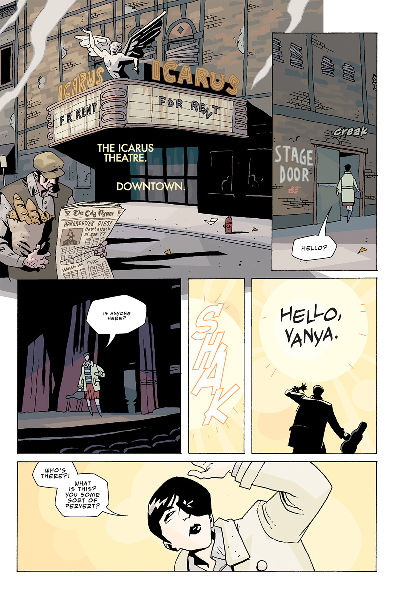 Read online The Umbrella Academy: Apocalypse Suite comic -  Issue #2 - 15