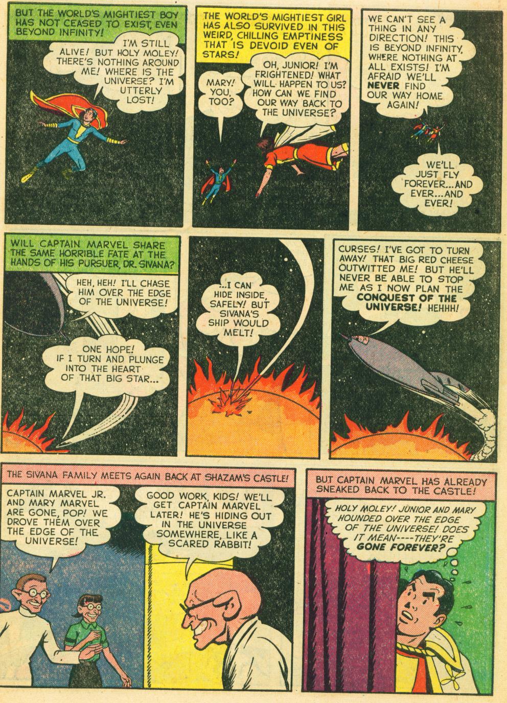The Marvel Family issue 68 - Page 31