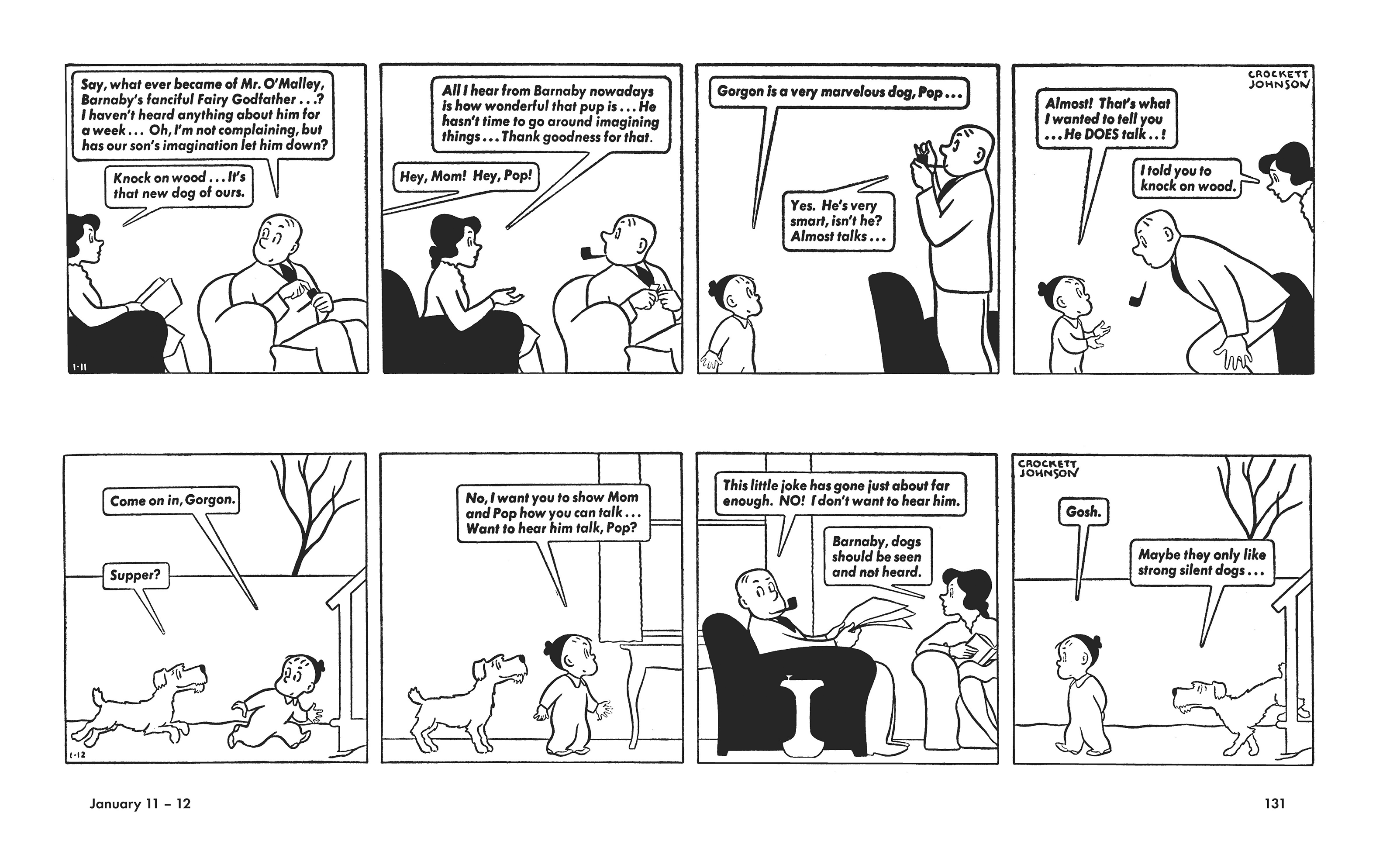 Read online Barnaby comic -  Issue # TPB 1 (Part 2) - 30