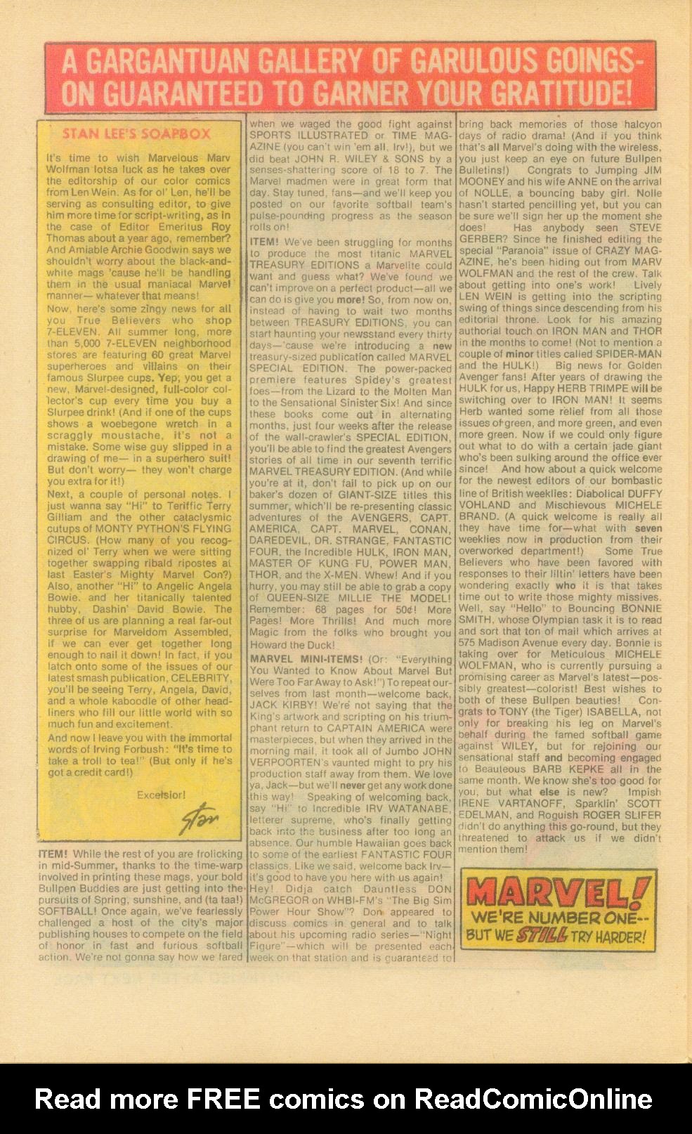 Read online Kid Colt Outlaw comic -  Issue #200 - 30