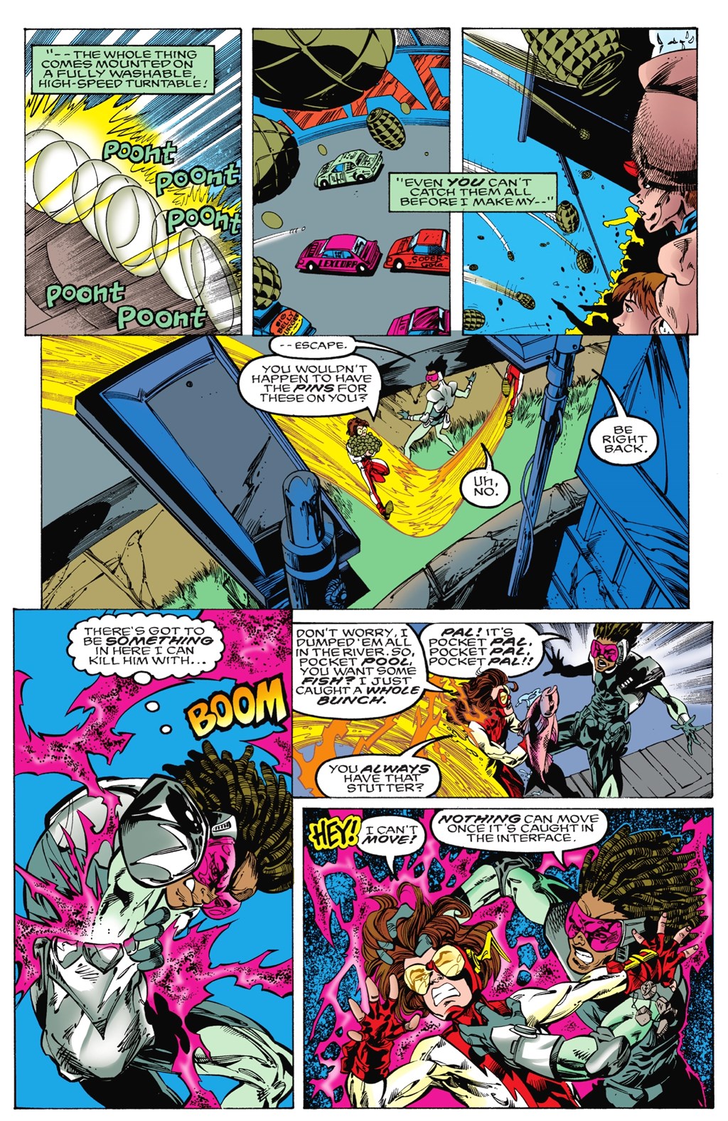 Read online The DC Universe by Dwayne McDuffie comic -  Issue # TPB (Part 2) - 47