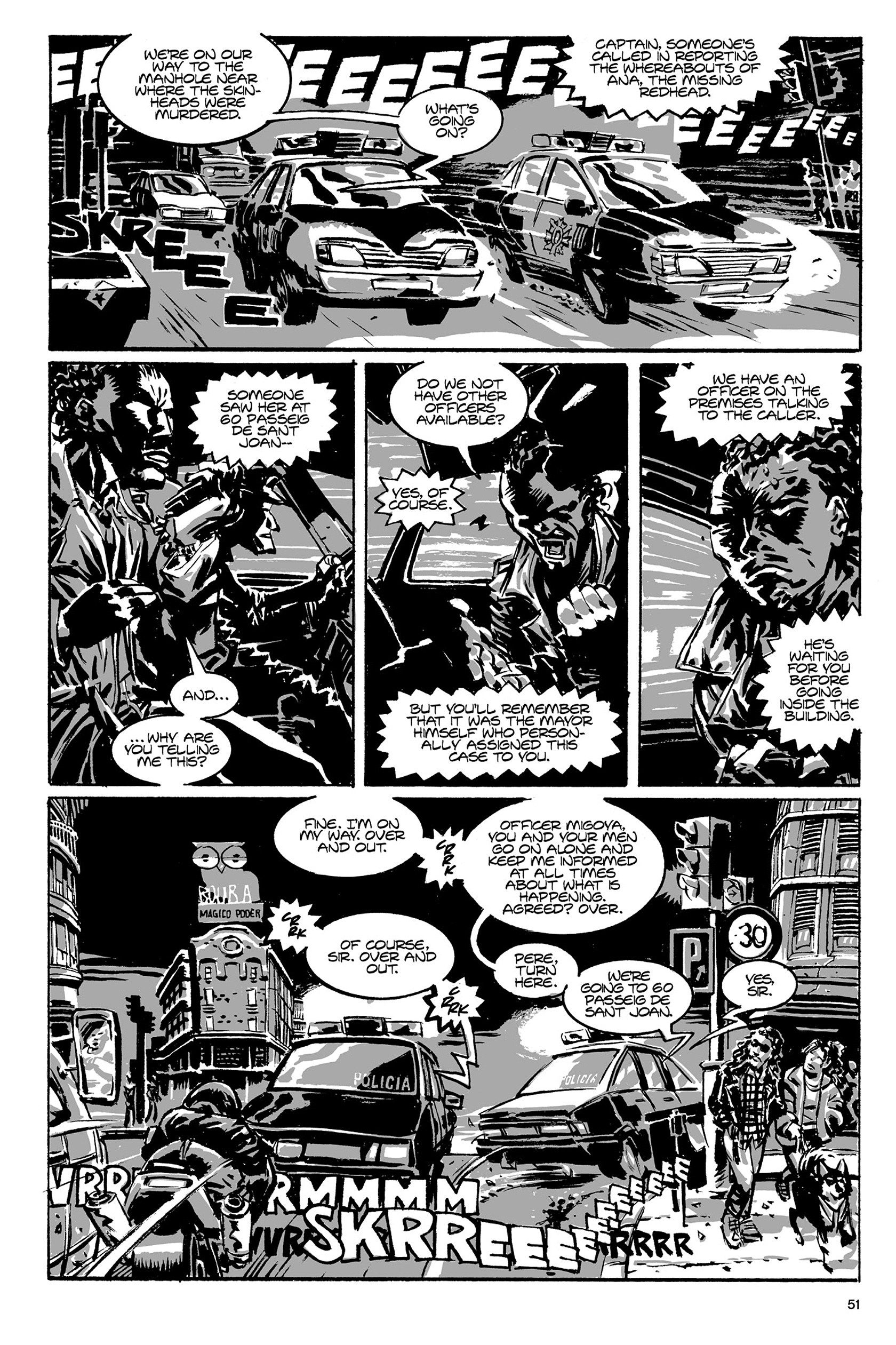 Read online Vampire Dance comic -  Issue # TPB (Part 1) - 46