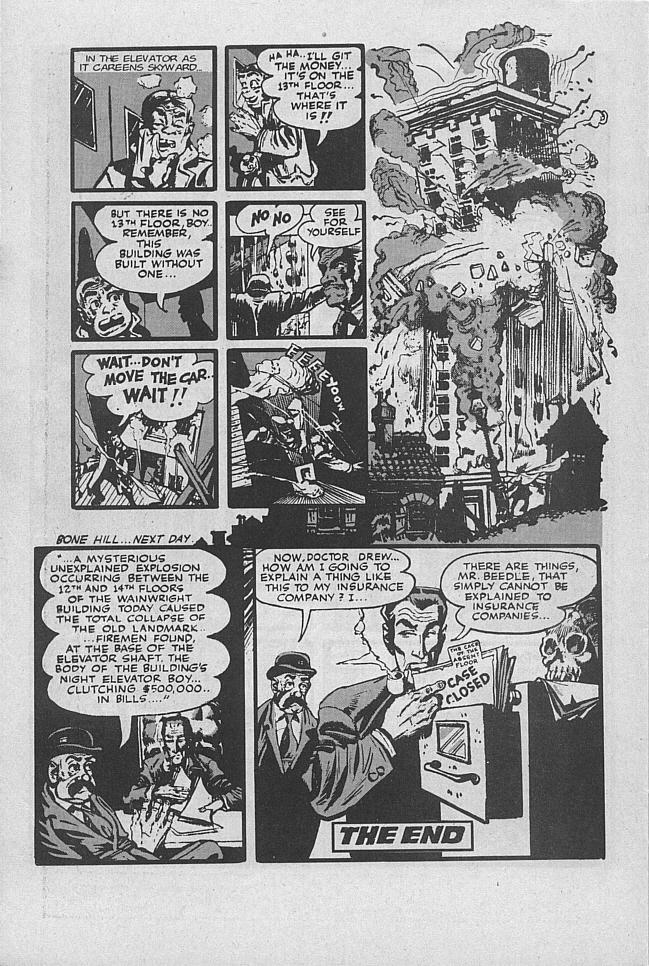 Demon Dreams of Doctor Drew issue Full - Page 33