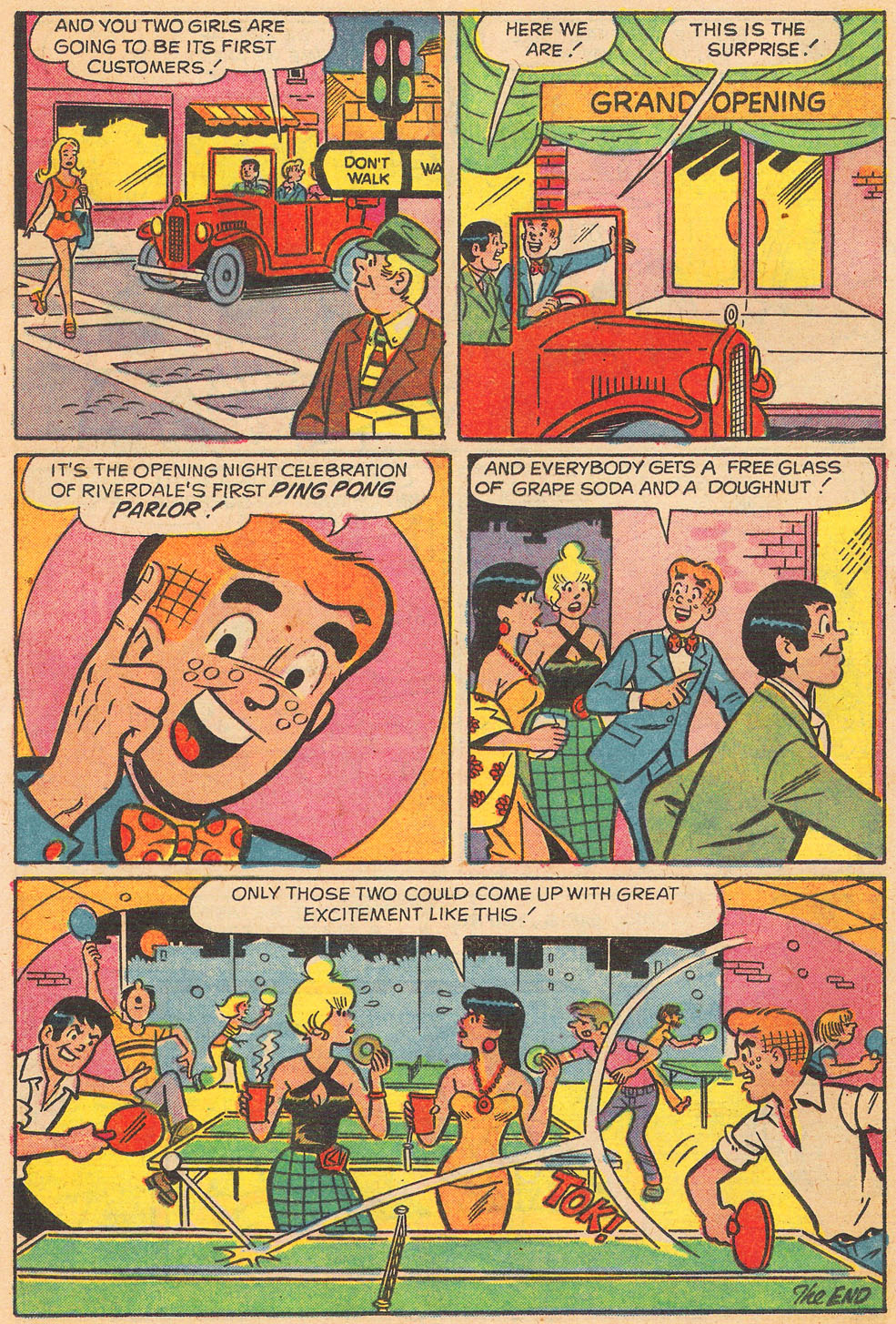 Read online Archie's Girls Betty and Veronica comic -  Issue #228 - 24