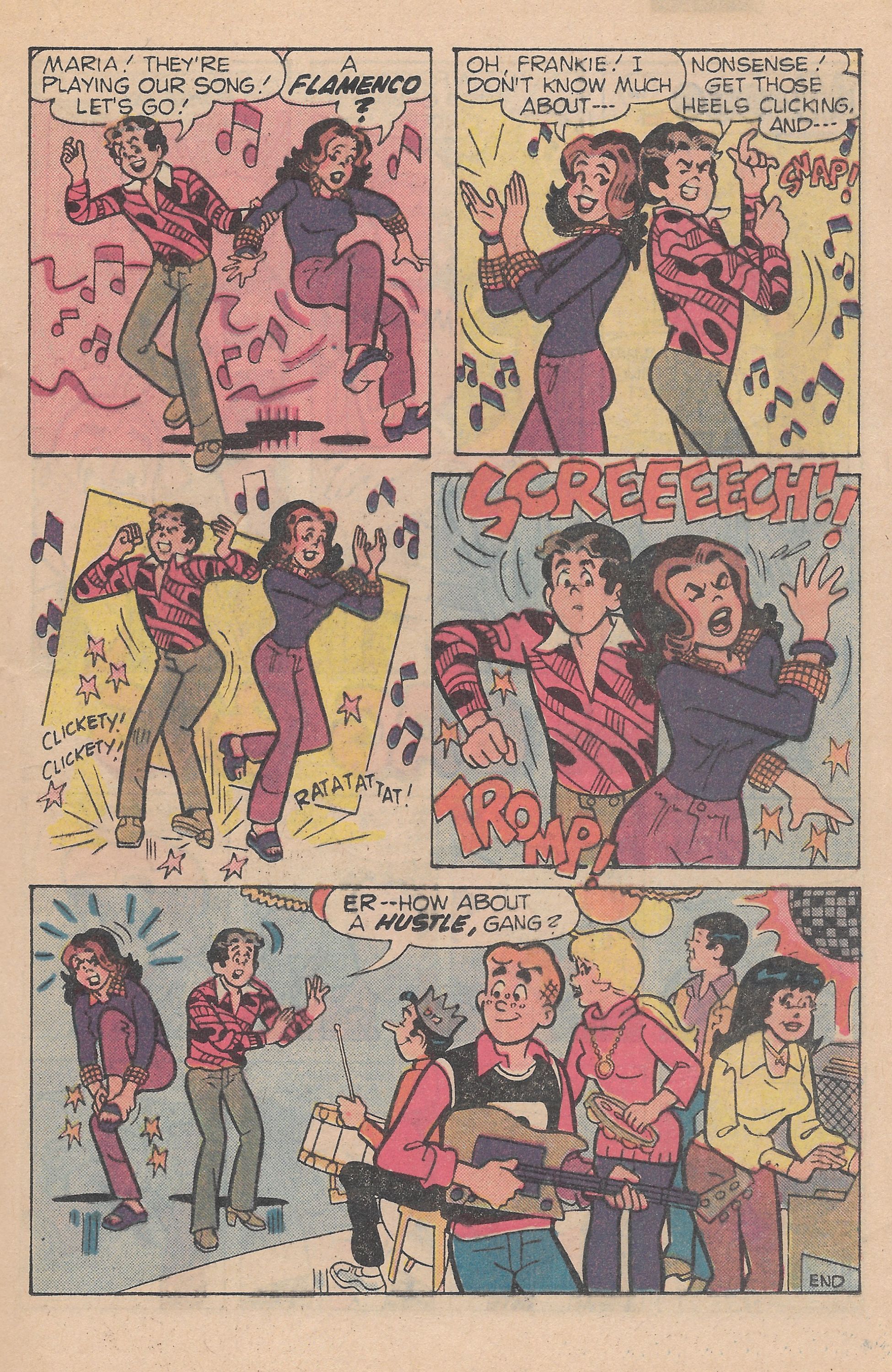 Read online Archie's Pals 'N' Gals (1952) comic -  Issue #139 - 17