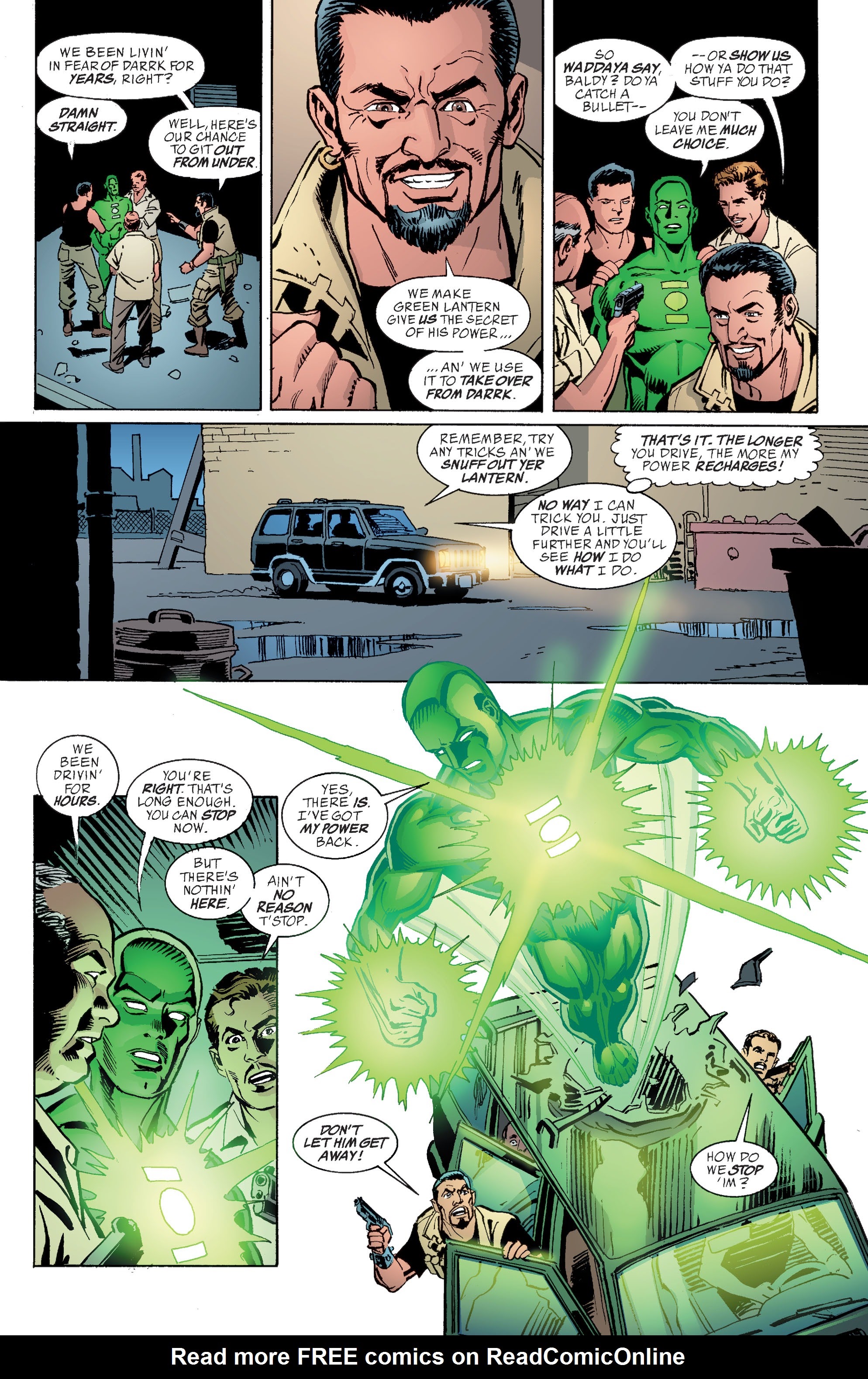 Read online Just Imagine Stan Lee Creating the DC Universe comic -  Issue # TPB 1 (Part 3) - 2
