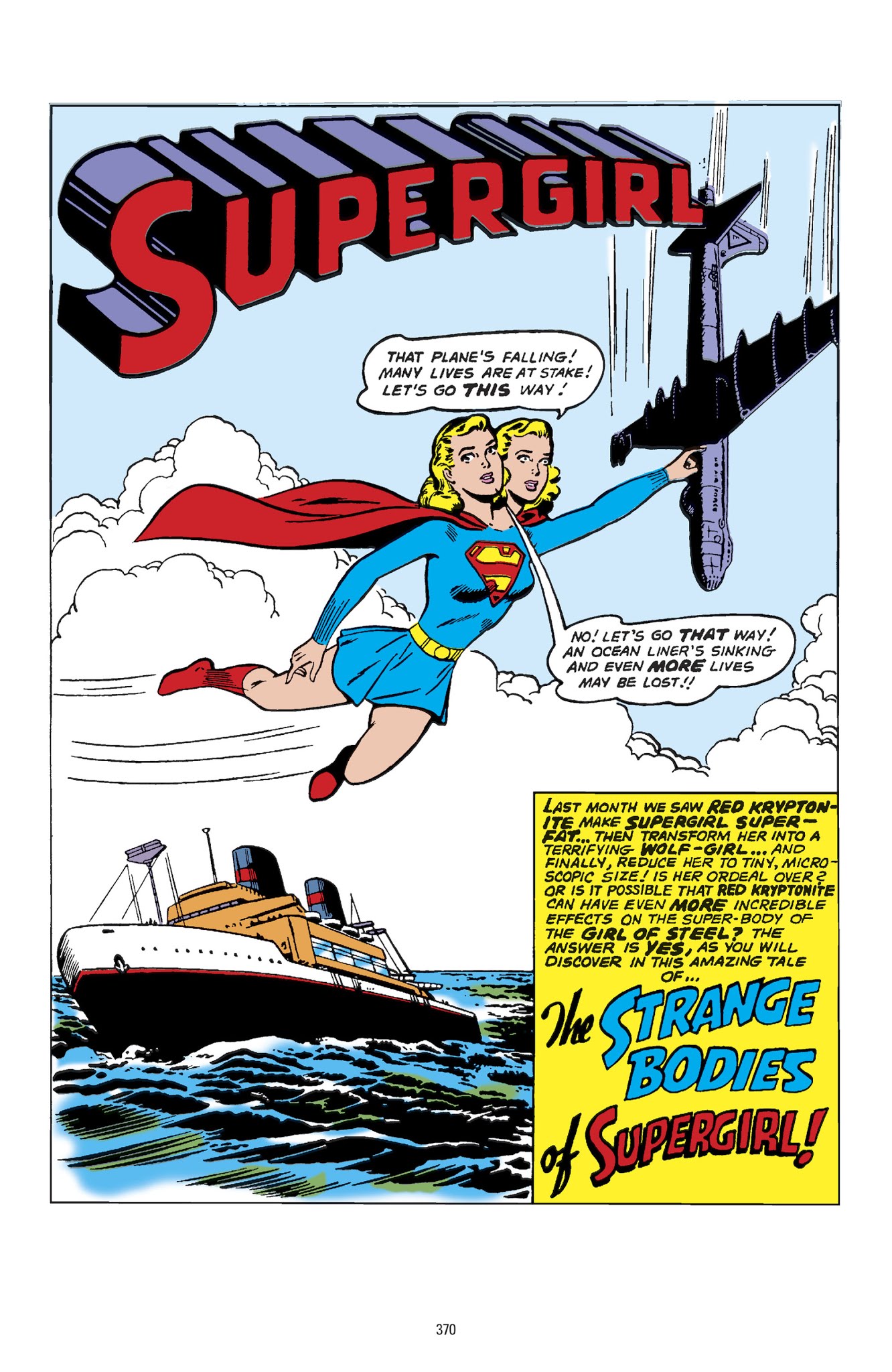 Read online Supergirl: The Silver Age comic -  Issue # TPB 1 (Part 4) - 70