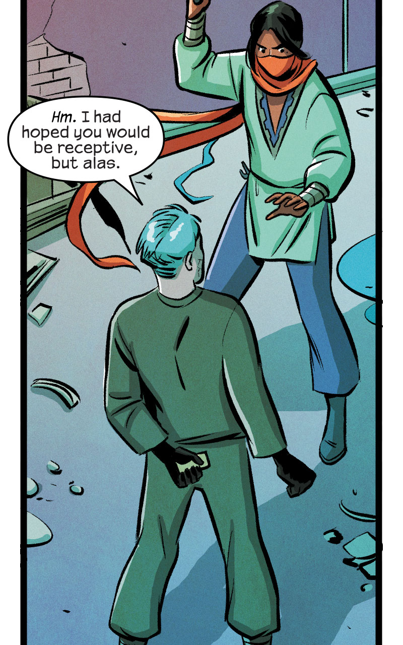 Read online Love Unlimited Infinity Comic comic -  Issue #5 - 36