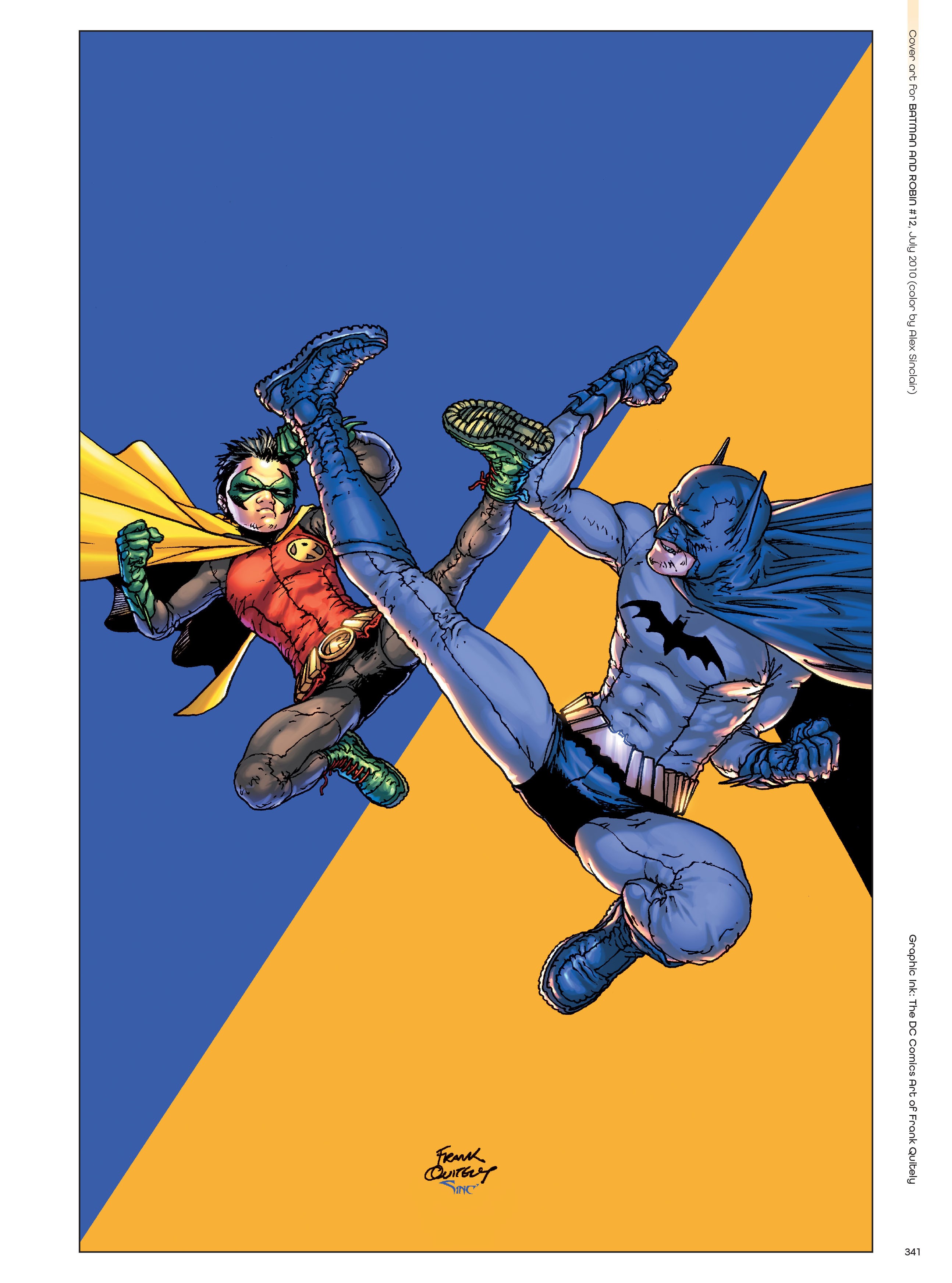 Read online Graphic Ink: The DC Comics Art of Frank Quitely comic -  Issue # TPB (Part 4) - 32
