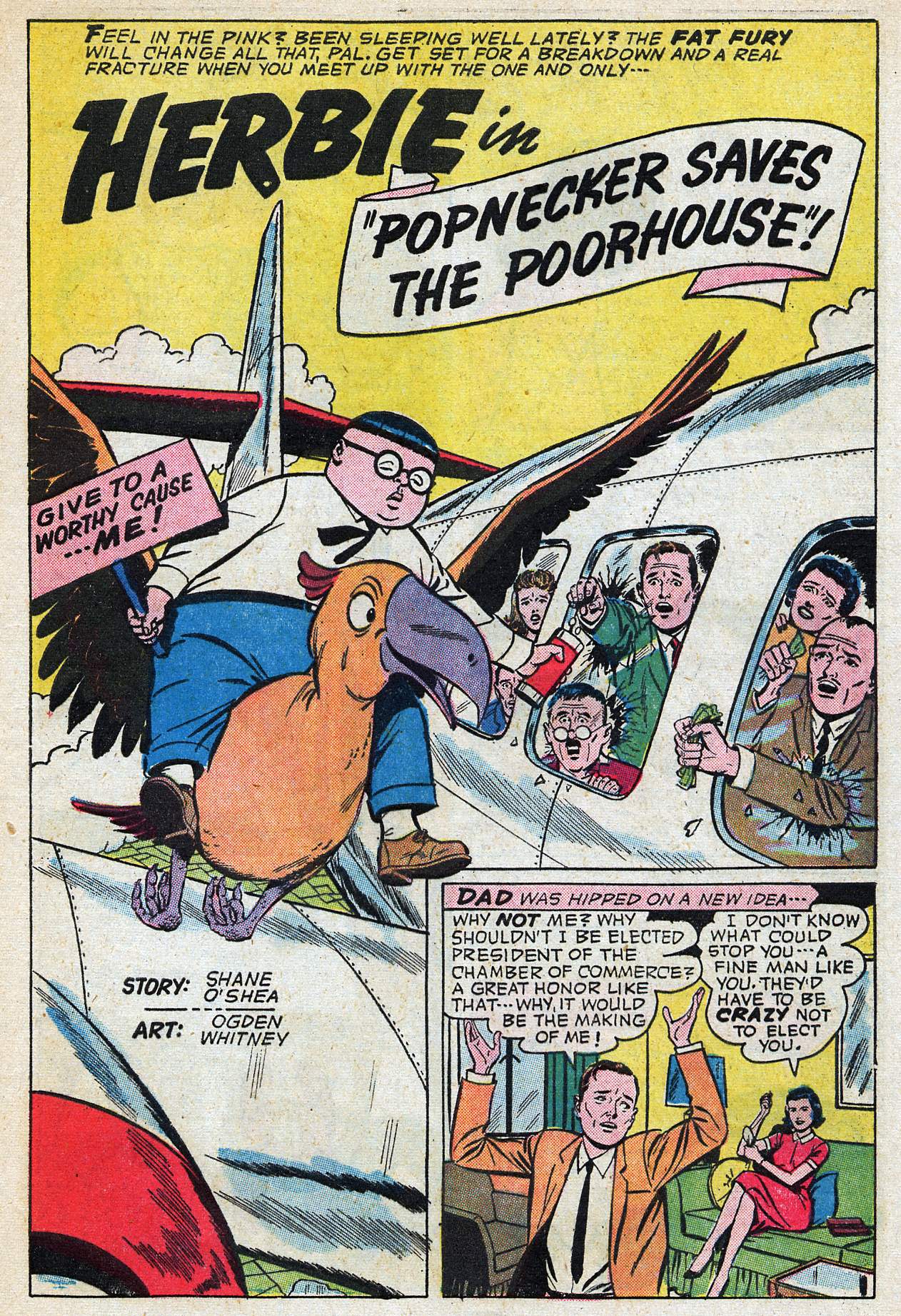 Read online Herbie comic -  Issue #3 - 18