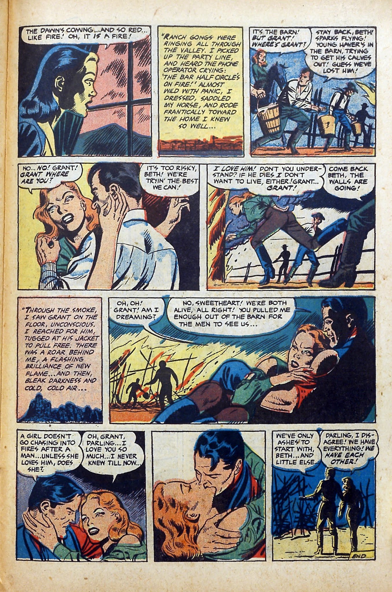 Read online Western Hearts comic -  Issue #7 - 27