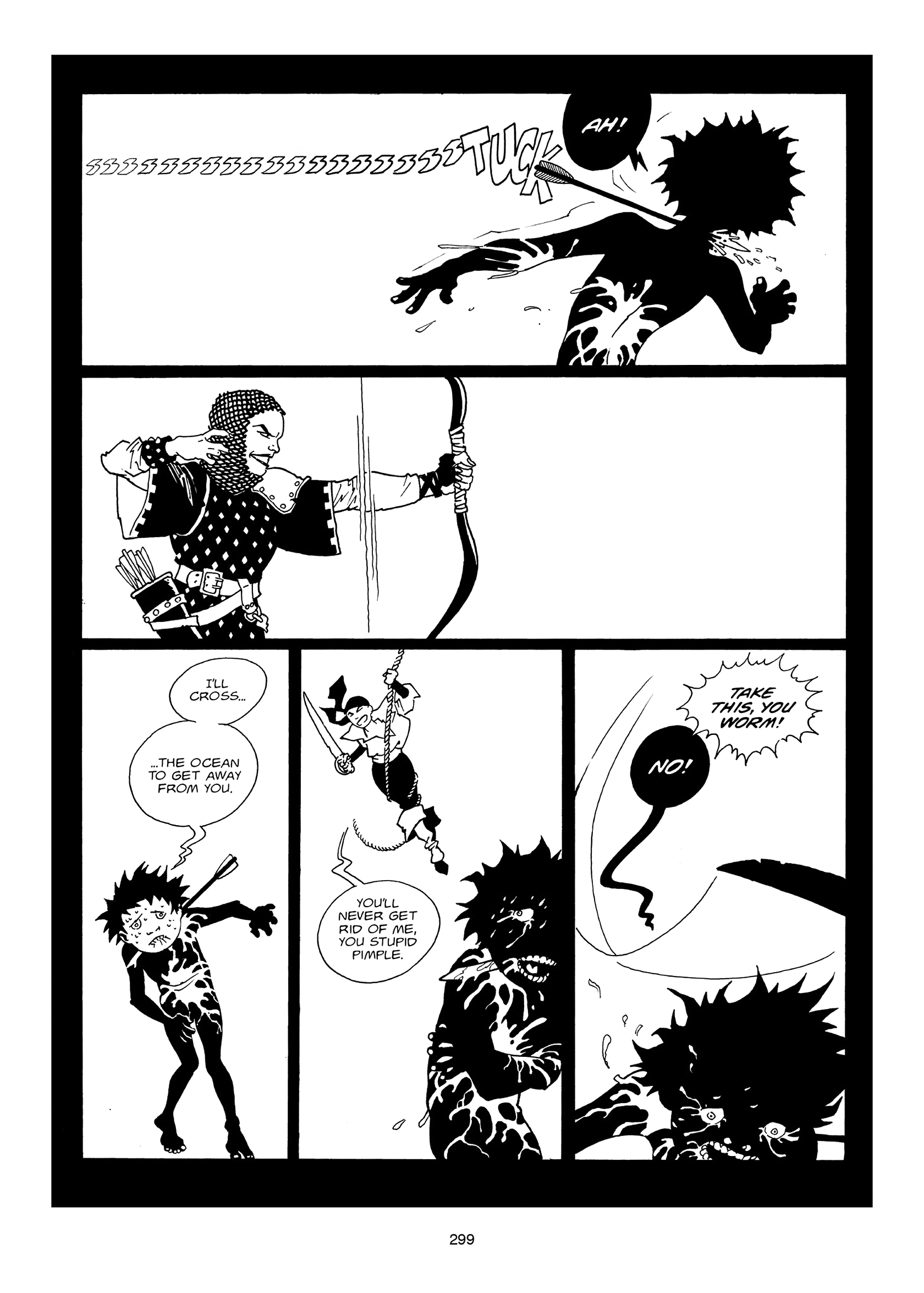Read online Vampire Boy comic -  Issue # TPB (Part 4) - 2