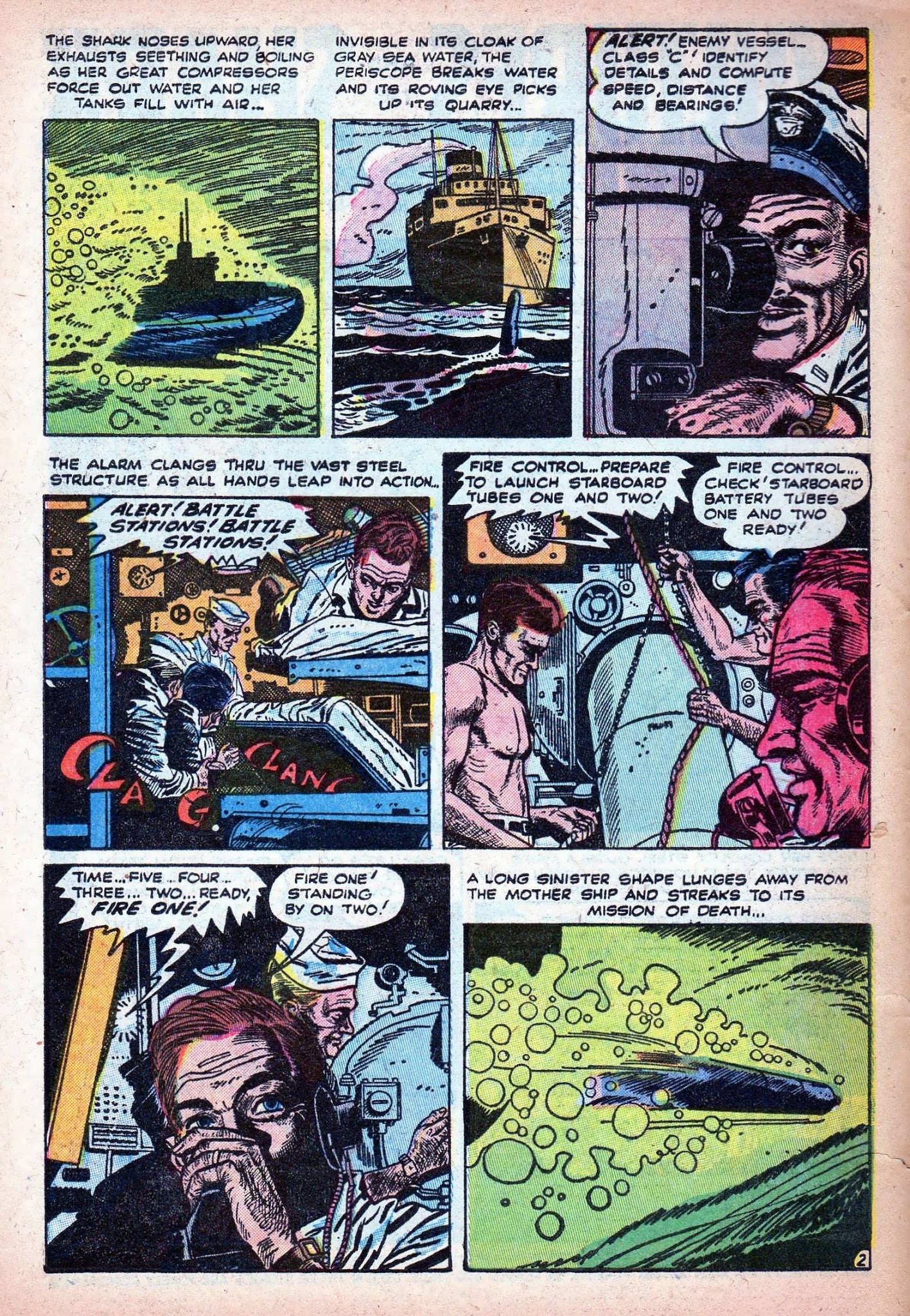 Read online War Adventures comic -  Issue #12 - 4