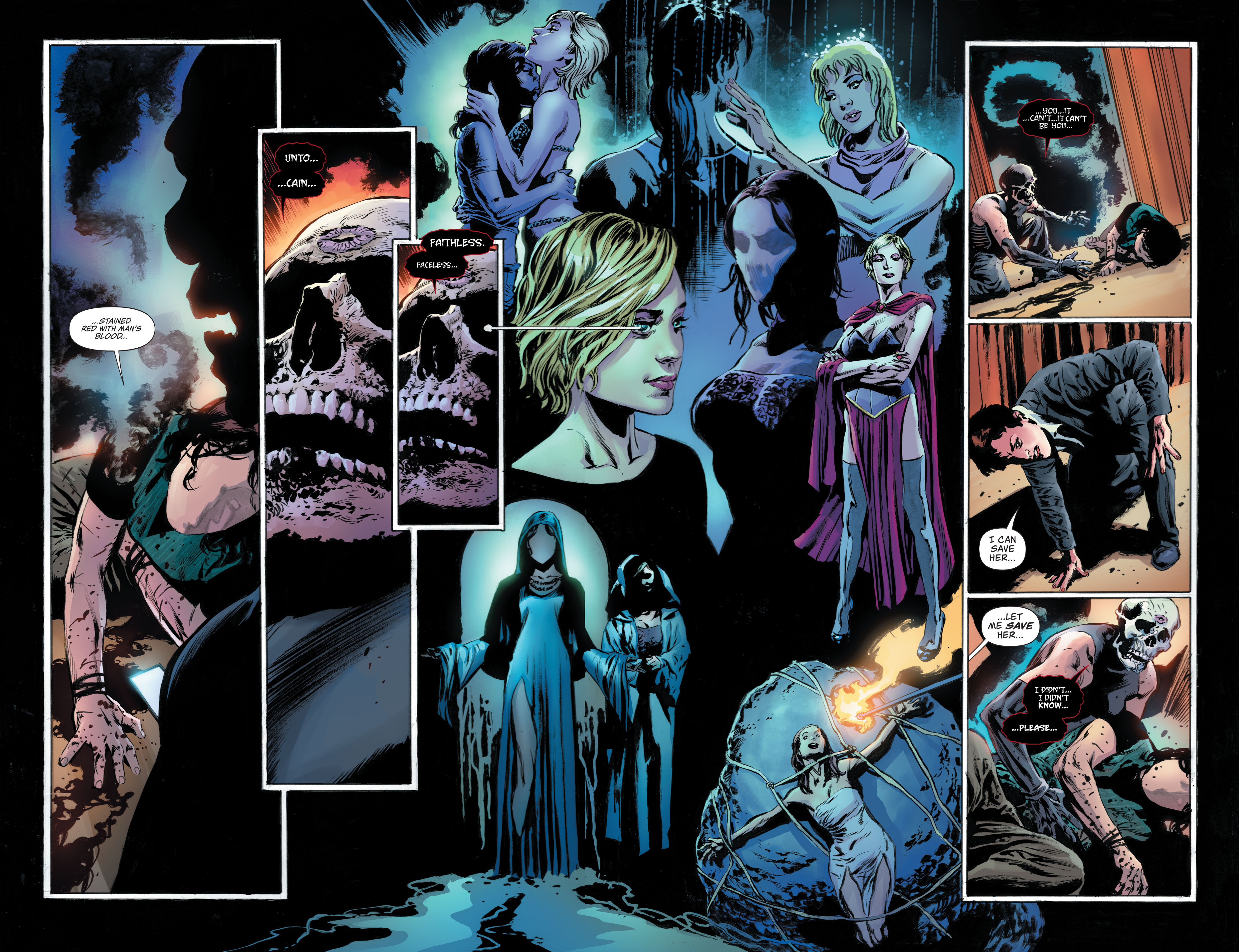 Read online Lois Lane (2019) comic -  Issue #11 - 9