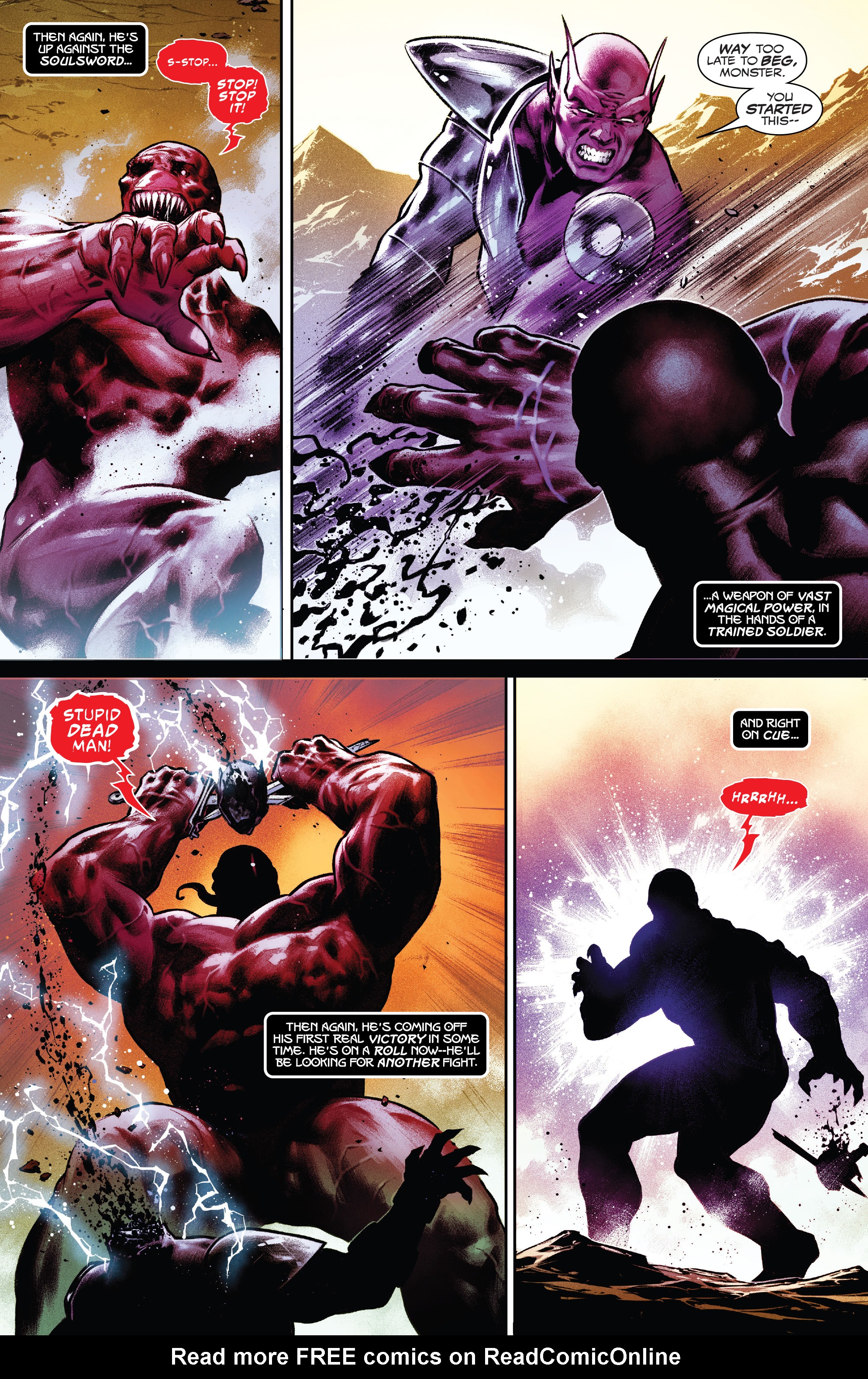 Read online Venom (2021) comic -  Issue #17 - 13