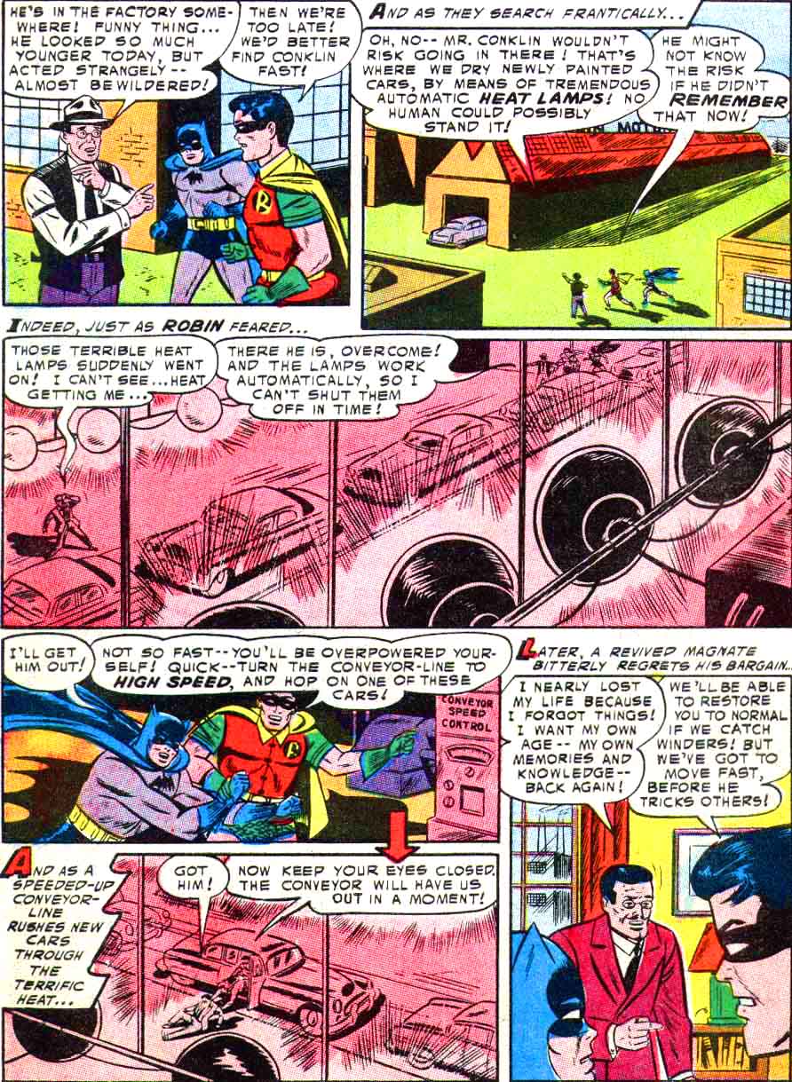 Batman (1940) issue 182 - Page 24