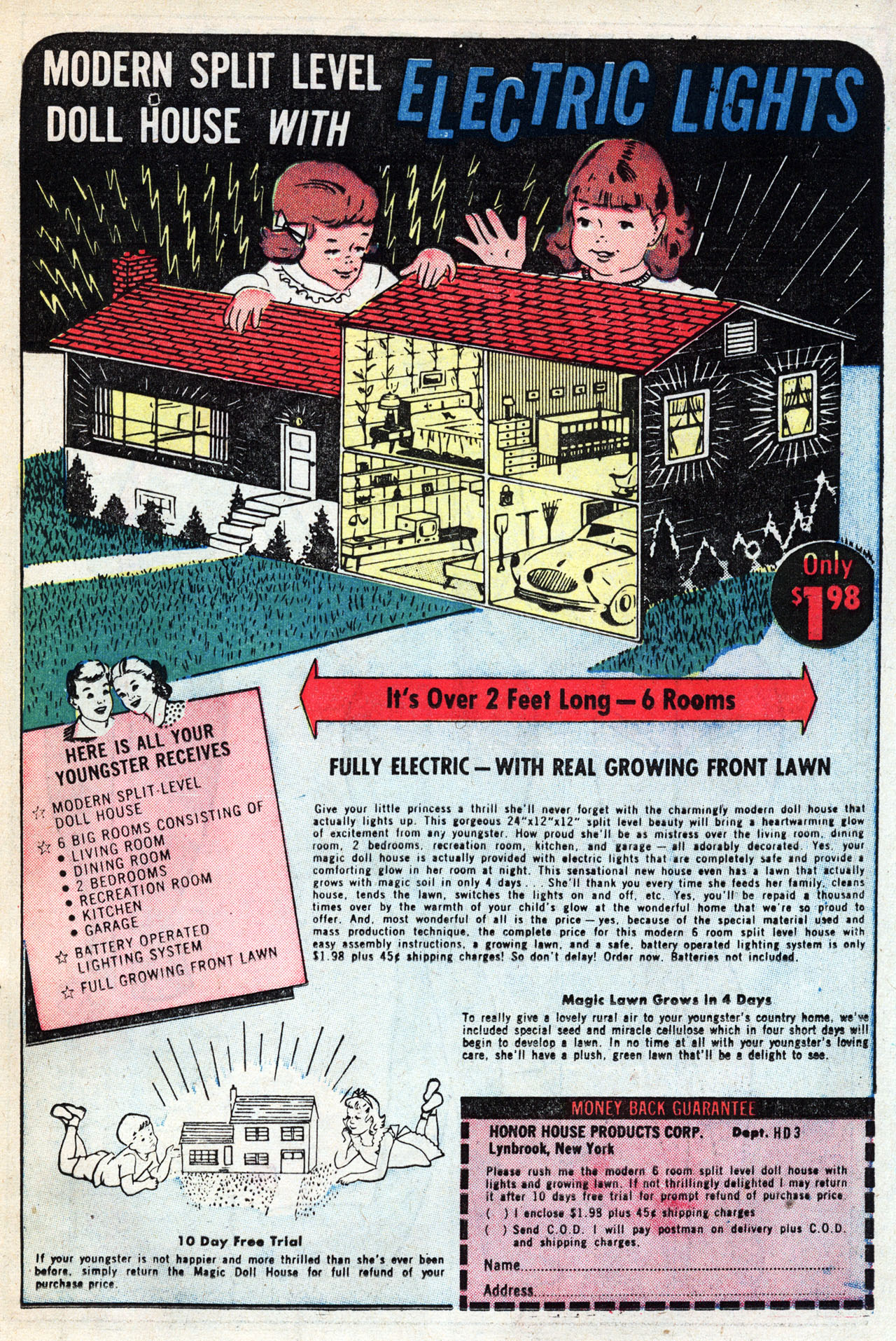 Read online Millie the Model comic -  Issue #94 - 15