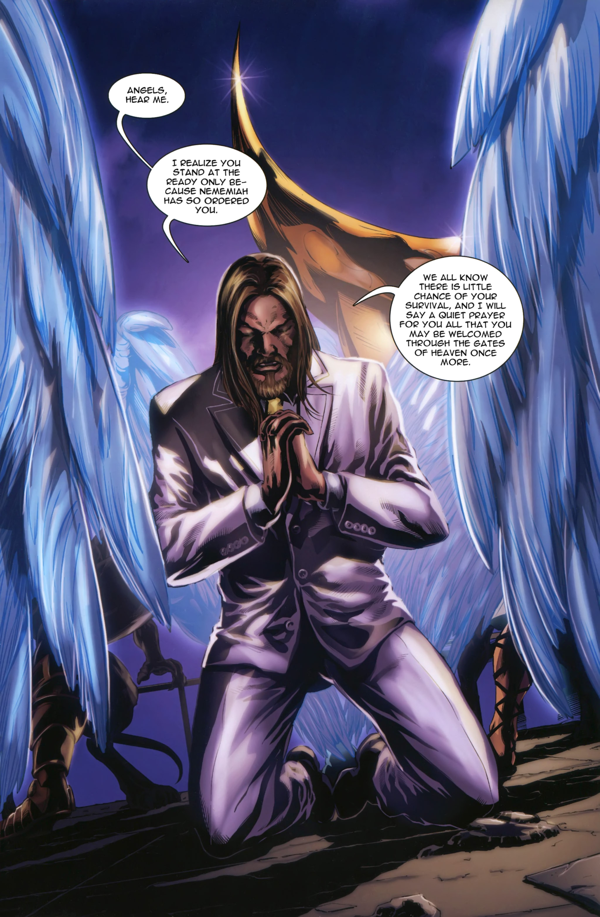 Read online Penny for Your Soul (2013) comic -  Issue #6 - 3