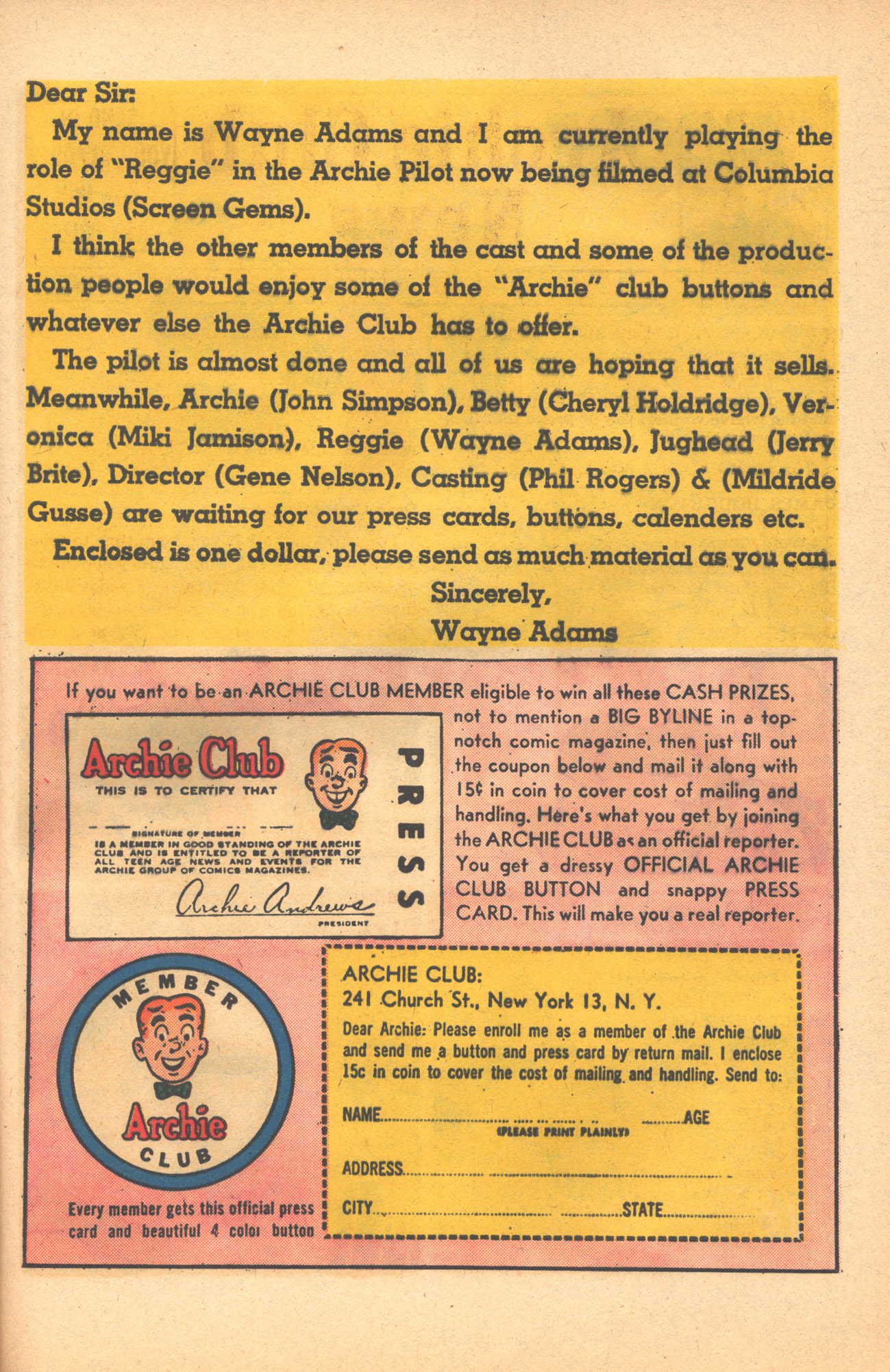 Read online Archie Giant Series Magazine comic -  Issue #22 - 37