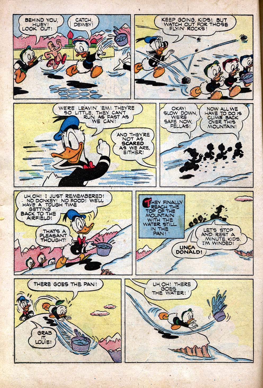 Read online Four Color Comics comic -  Issue #339 - 16