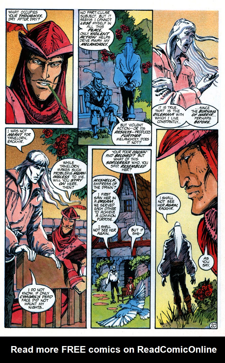 Read online Elric: The Vanishing Tower comic -  Issue #5 - 23