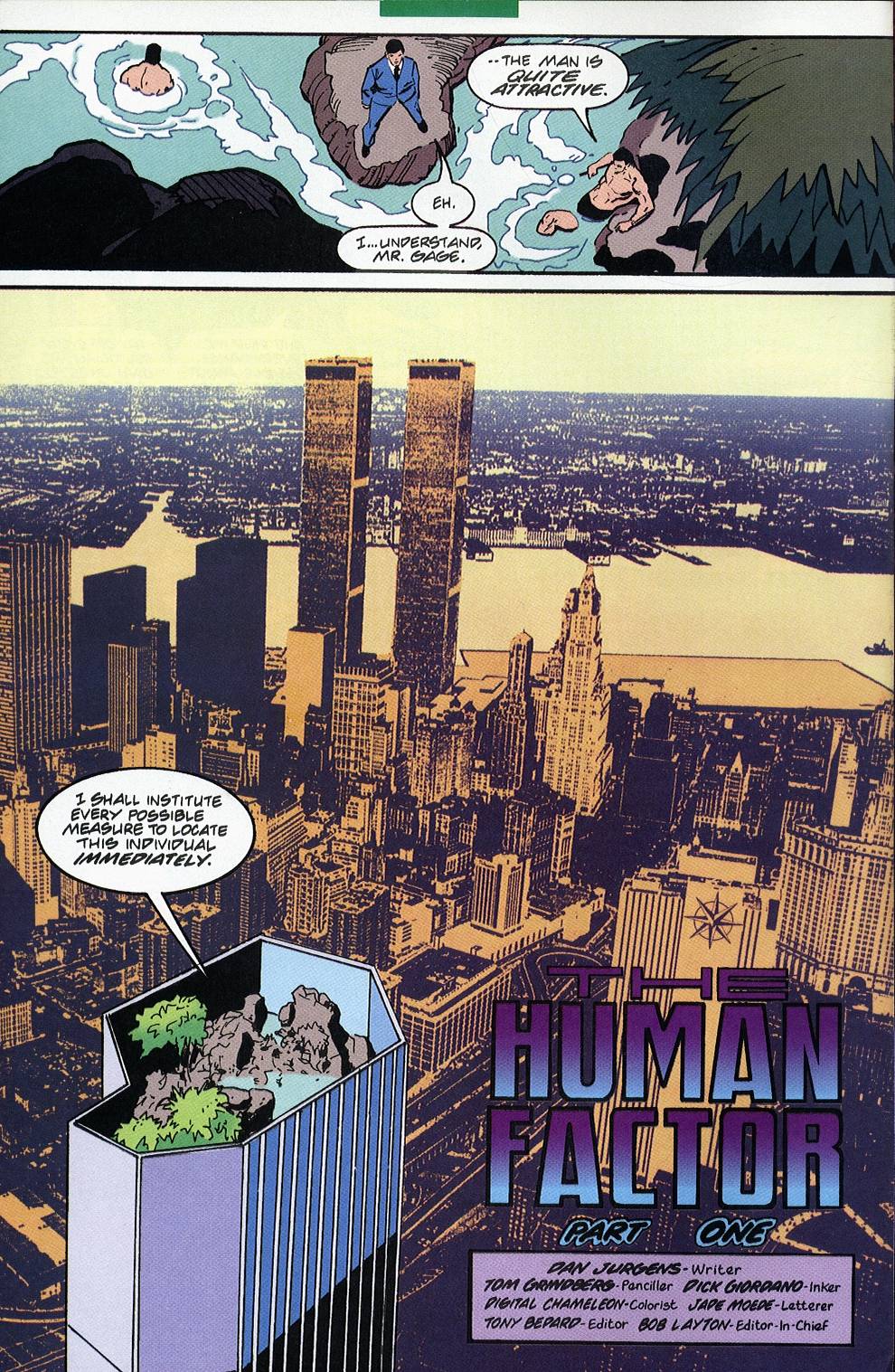 Read online Solar, Man of the Atom comic -  Issue #53 - 5