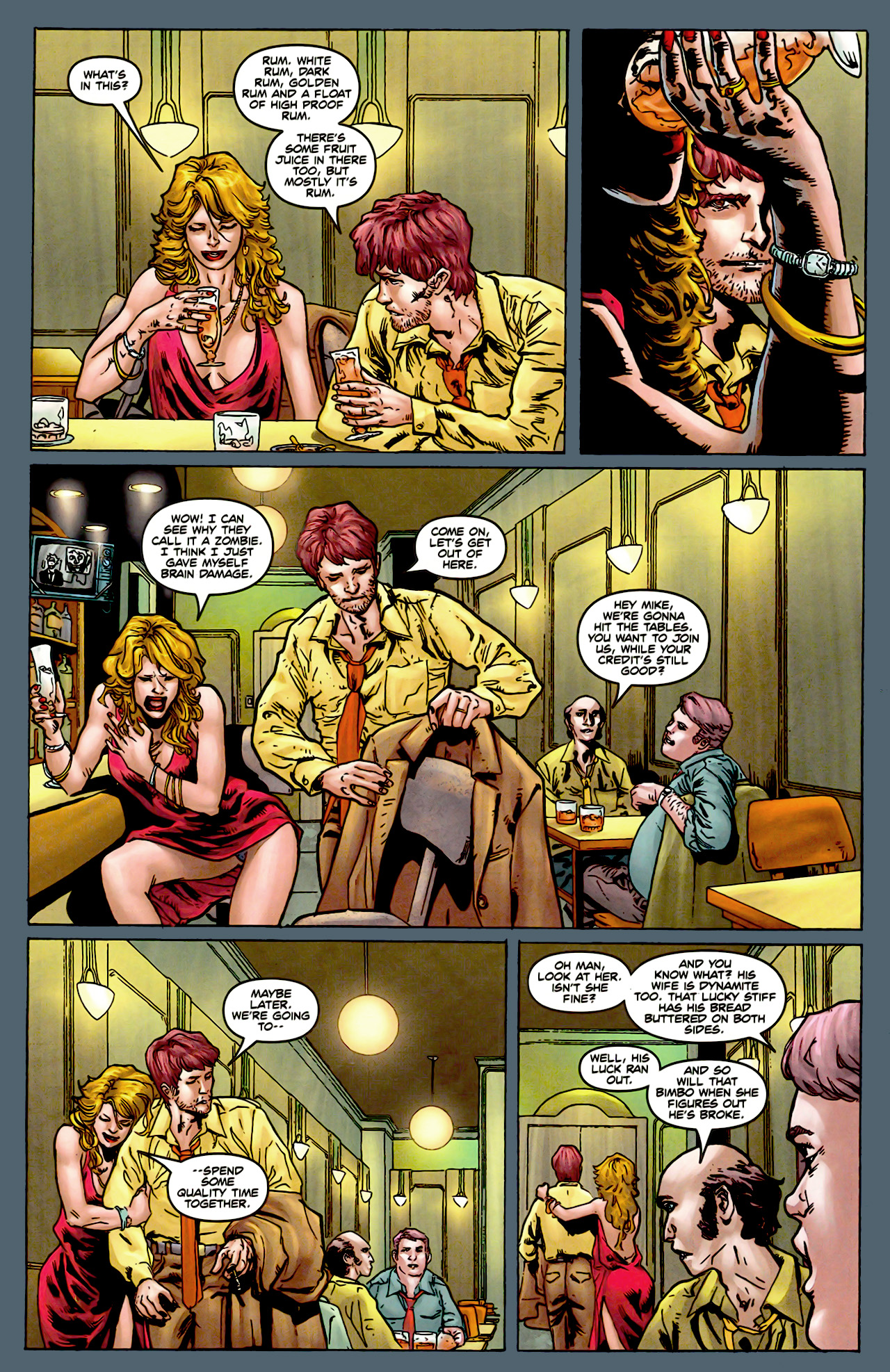 Read online Night of the Living Dead: Aftermath comic -  Issue #2 - 7