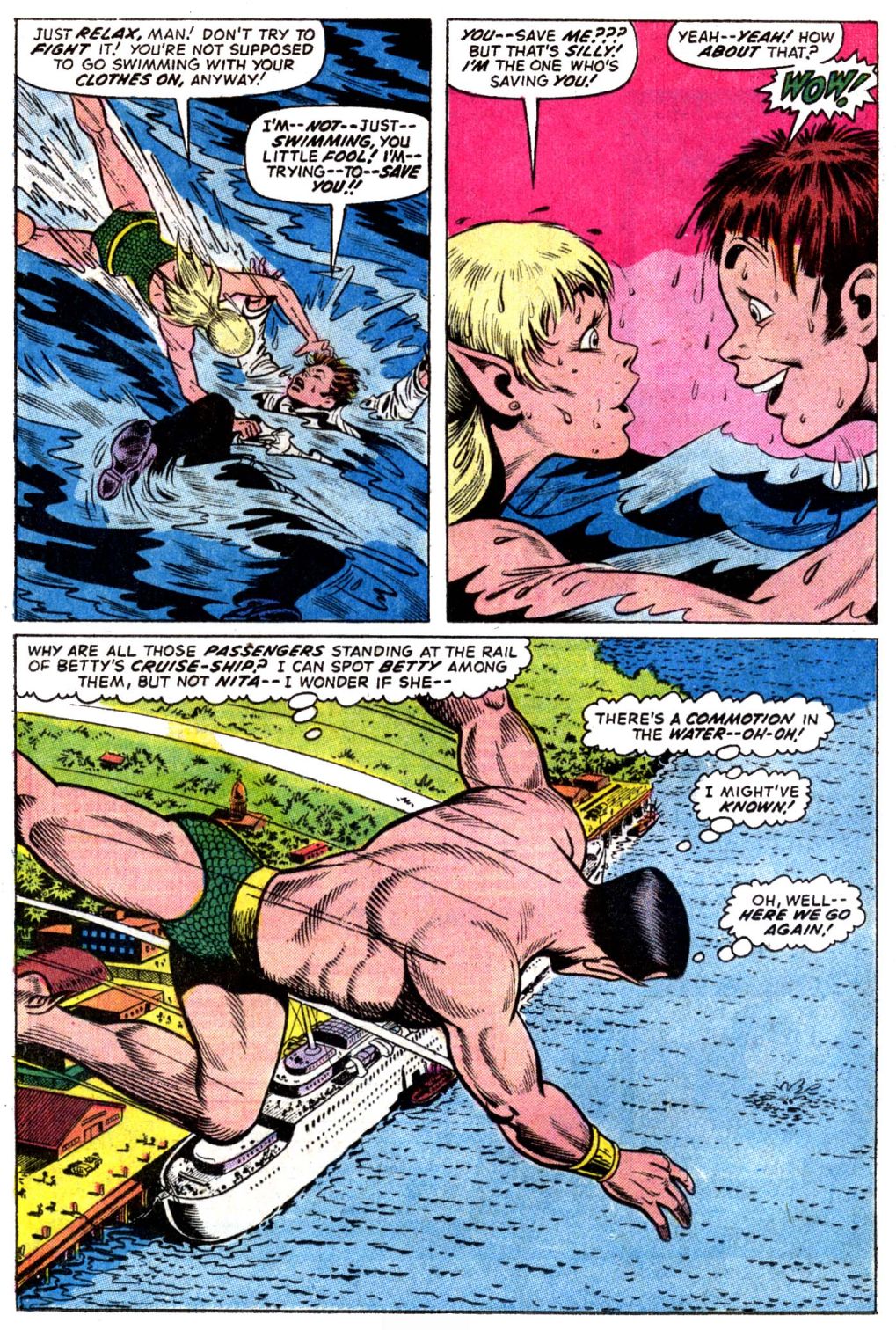 Read online The Sub-Mariner comic -  Issue #54 - 16