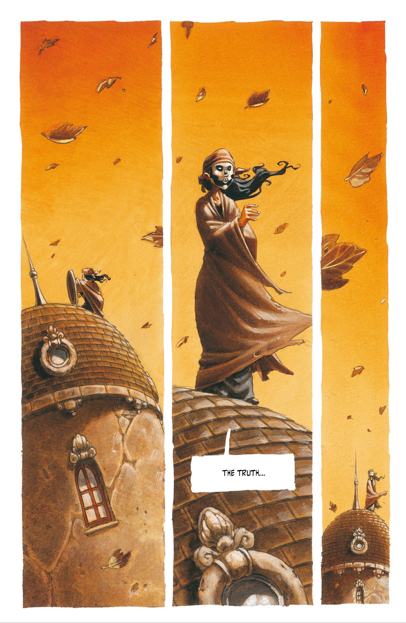 Read online Halloween Tales comic -  Issue # Vol. 1 - 35