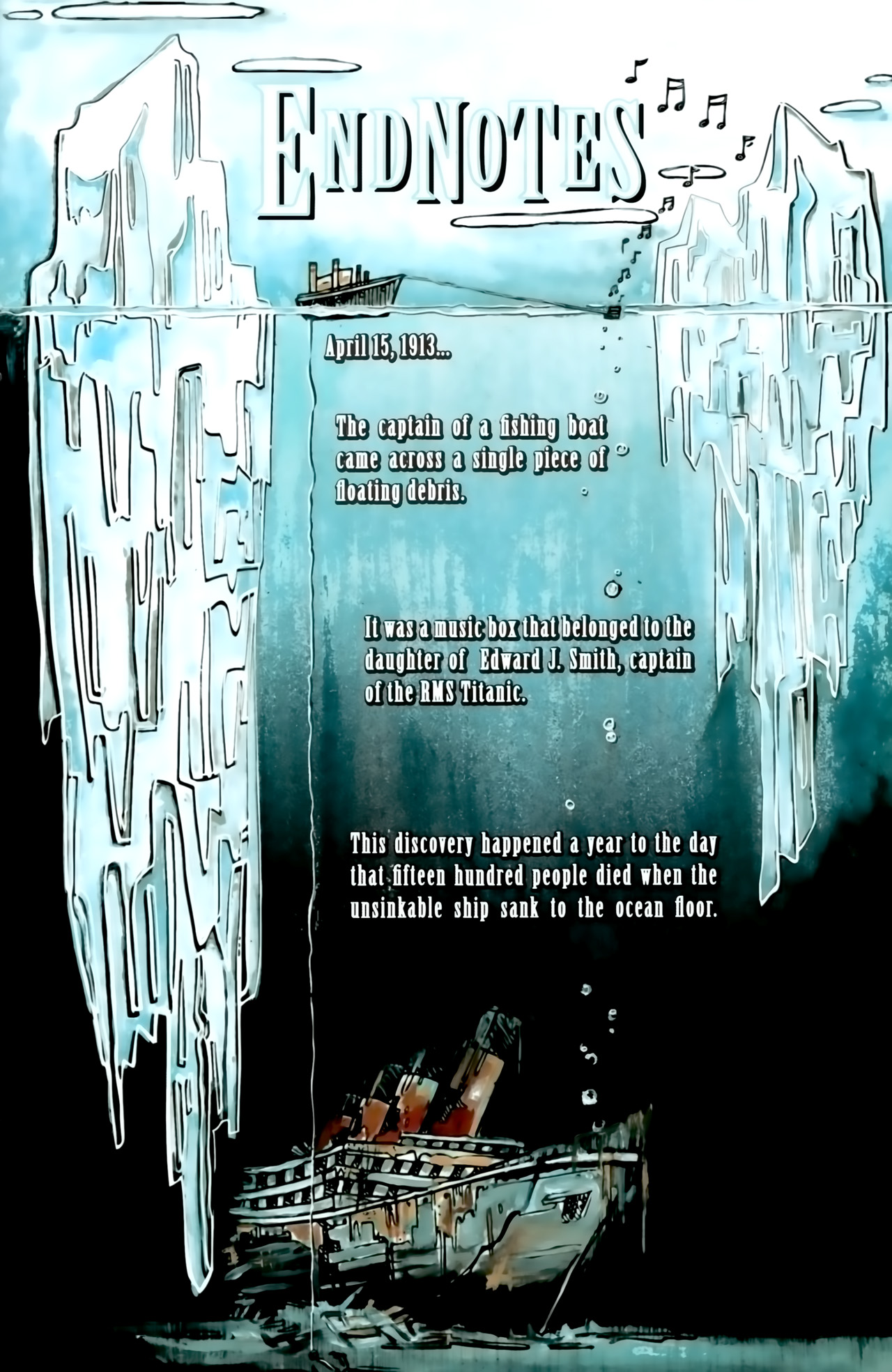 Read online Jennifer Love Hewitt's Music Box comic -  Issue #2 - 24