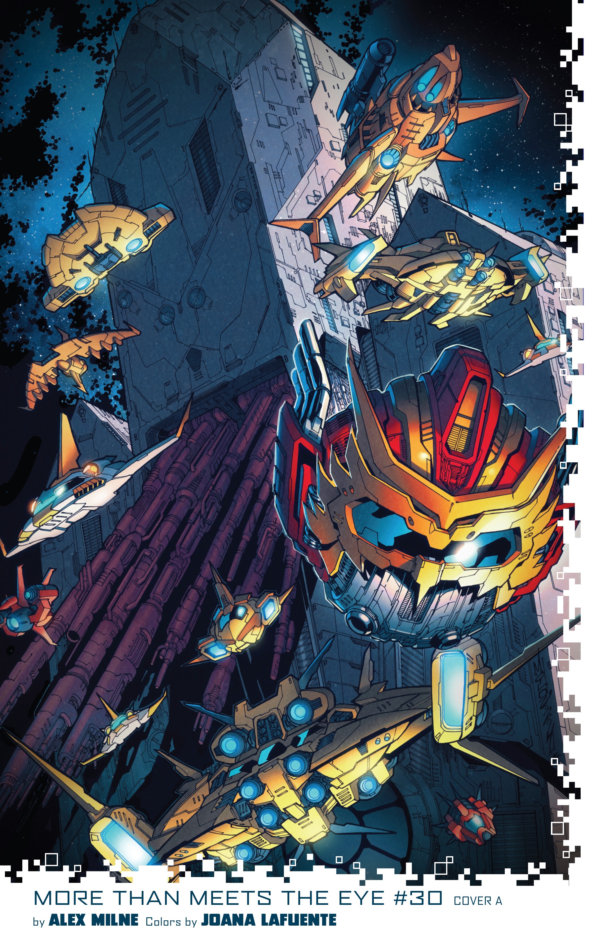 Read online Transformers: The IDW Collection Phase Two comic -  Issue # TPB 7 (Part 1) - 52